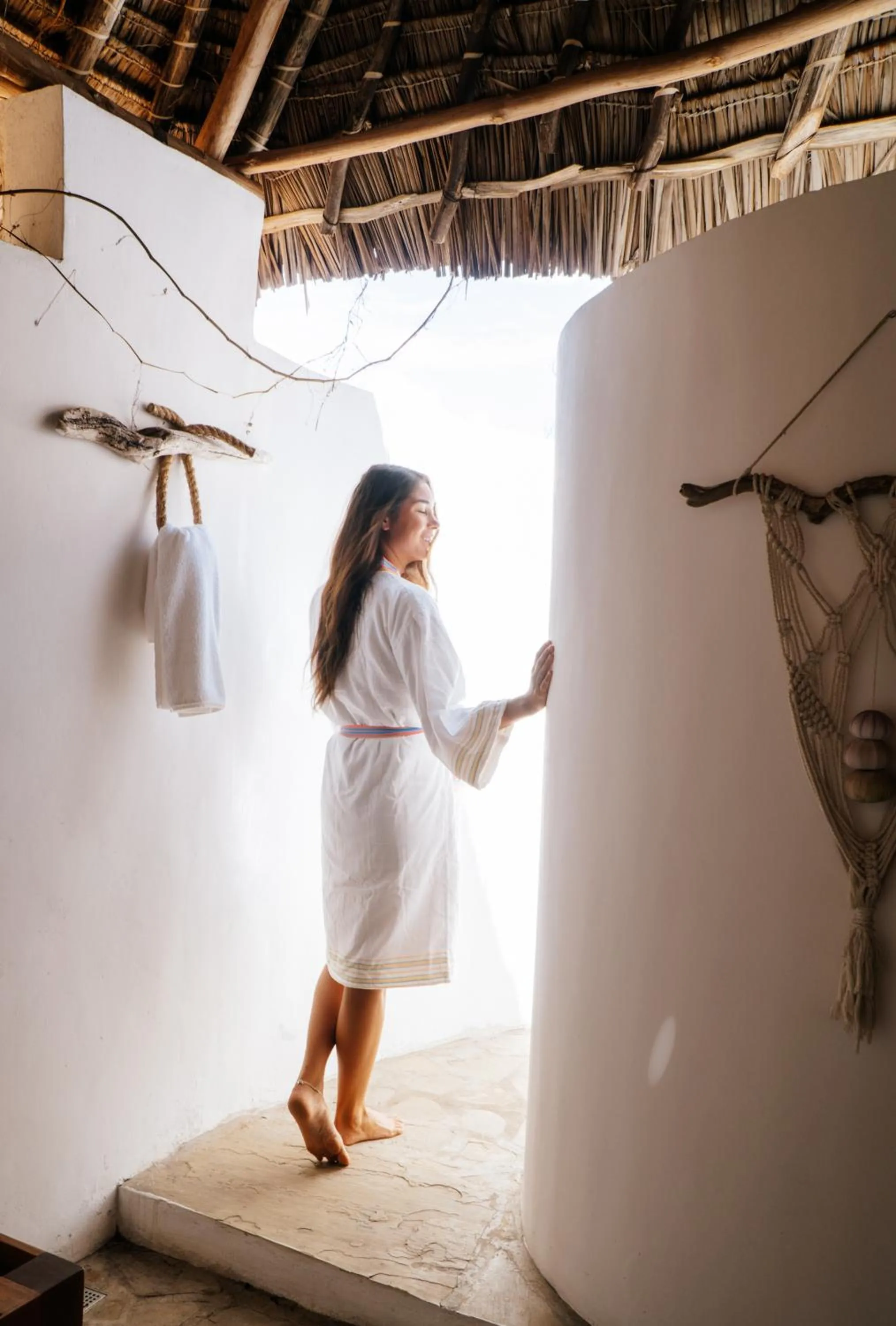 Massage in Temple Point Resort