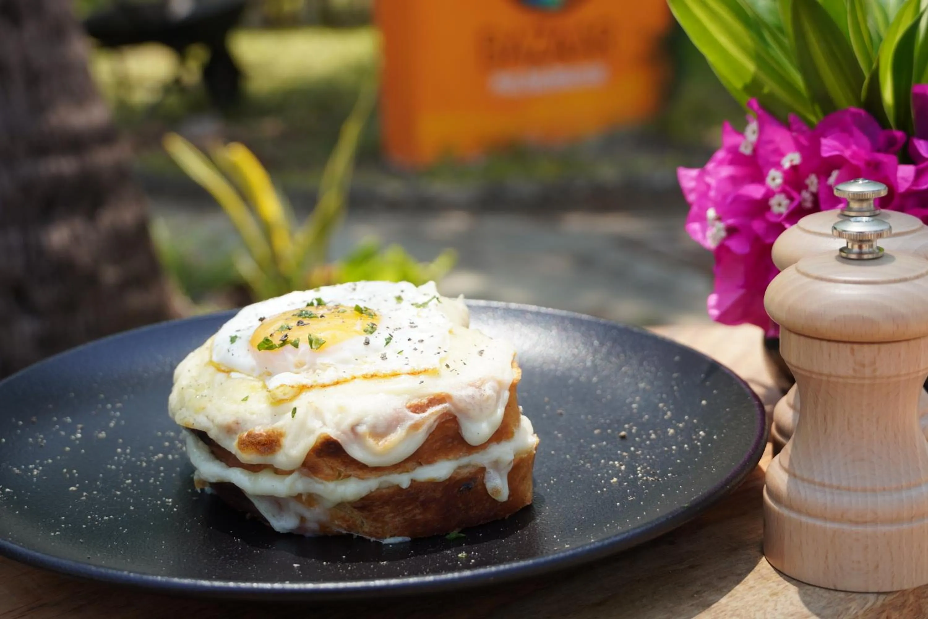 Breakfast in Temple Point Resort