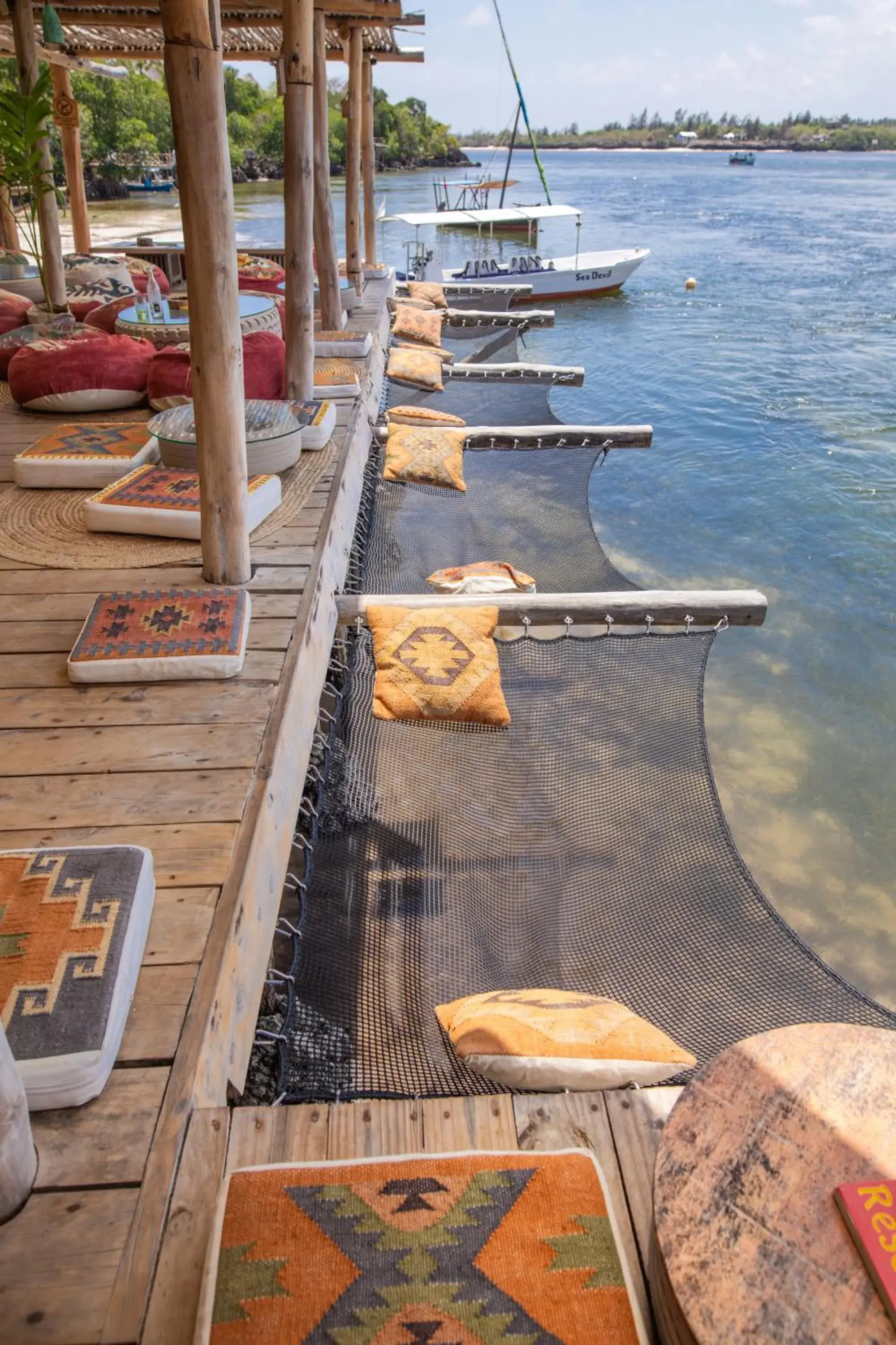 Restaurant/places to eat in Temple Point Resort Restaurant/places to eat in Temple Point Resort