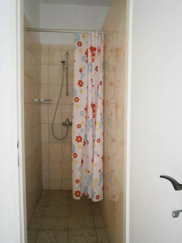Bathroom in Hostel Narva