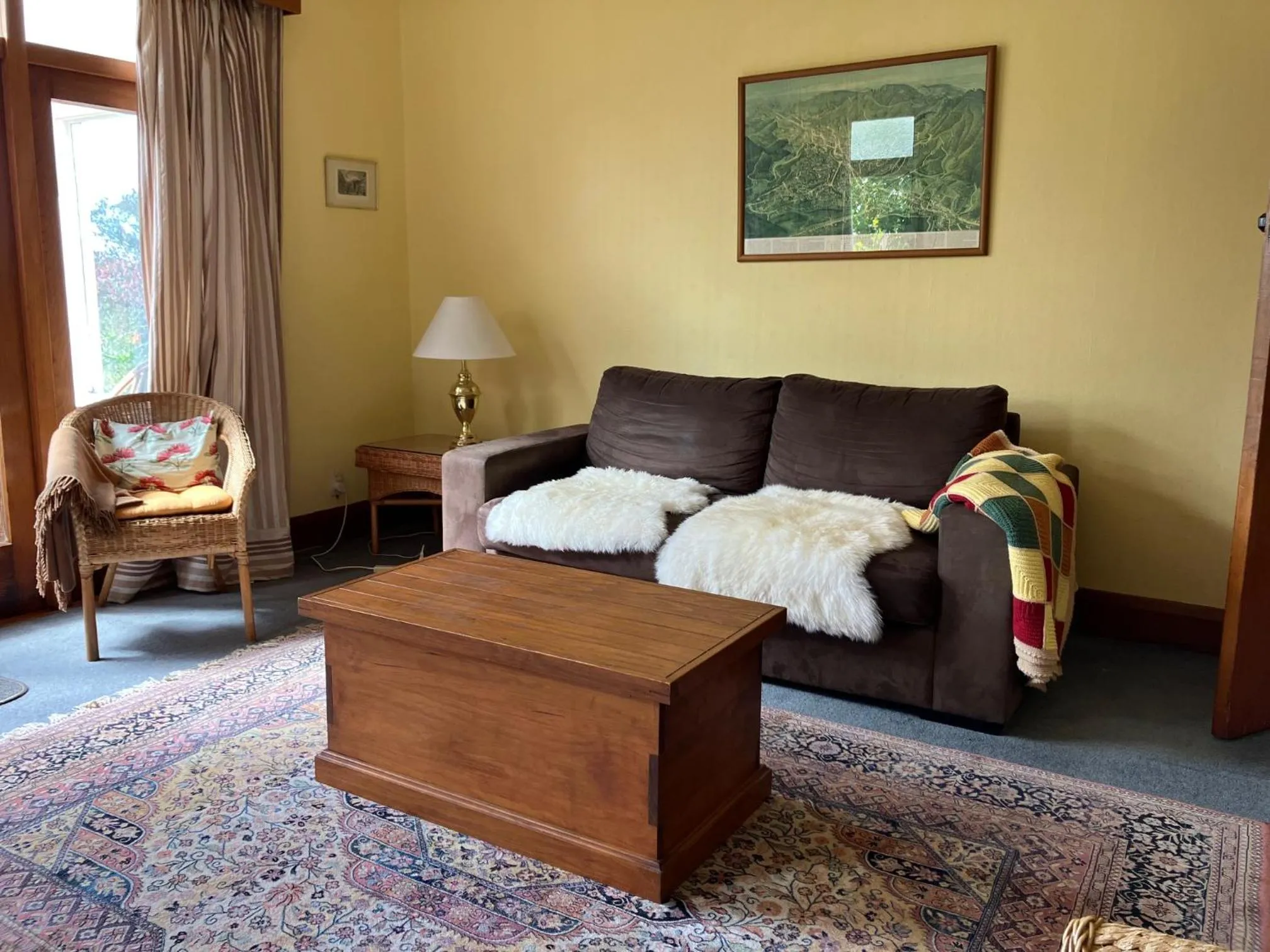 Tasman Farmstay Retreat GlenMhor