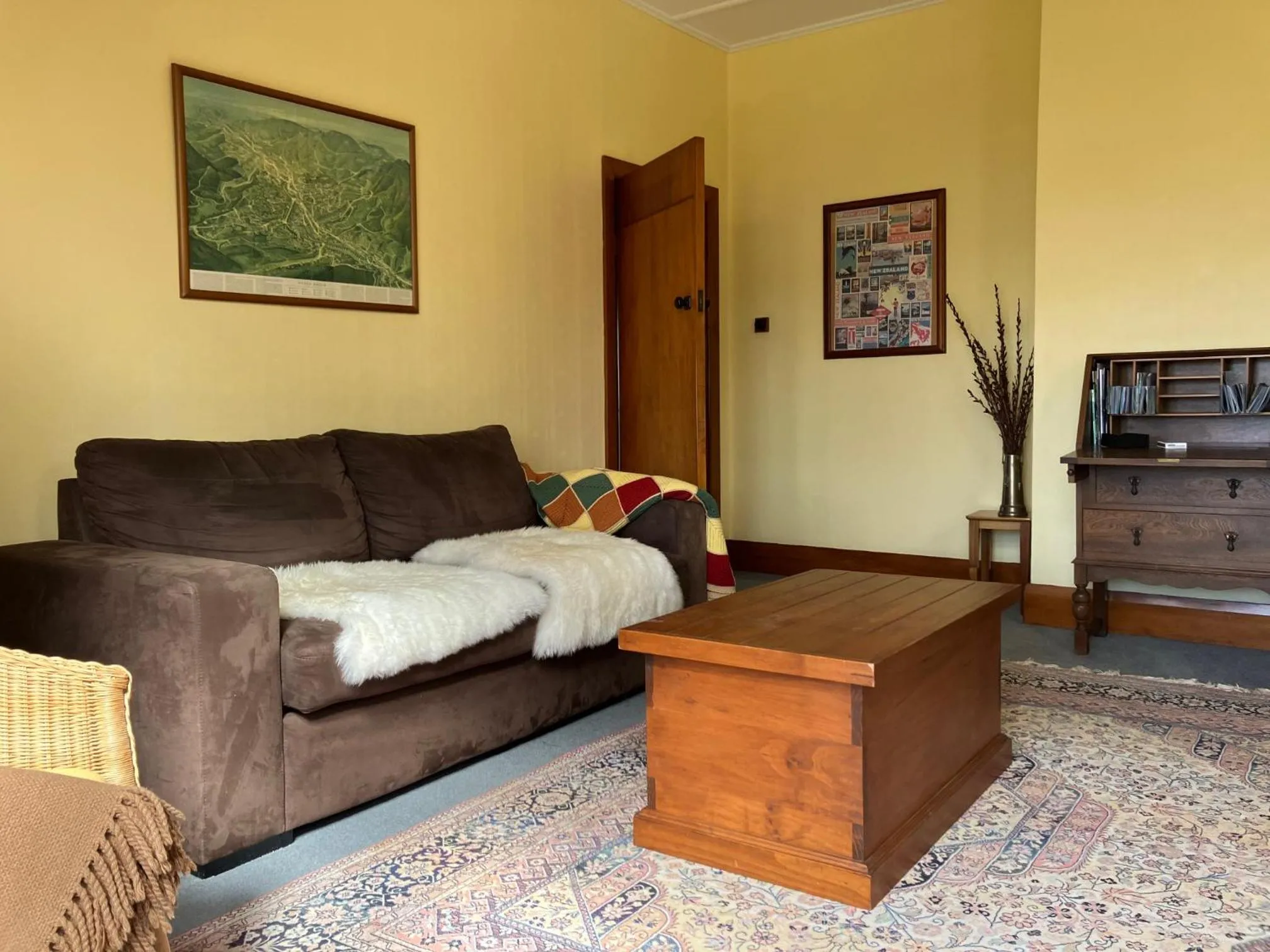 Tasman Farmstay Retreat GlenMhor