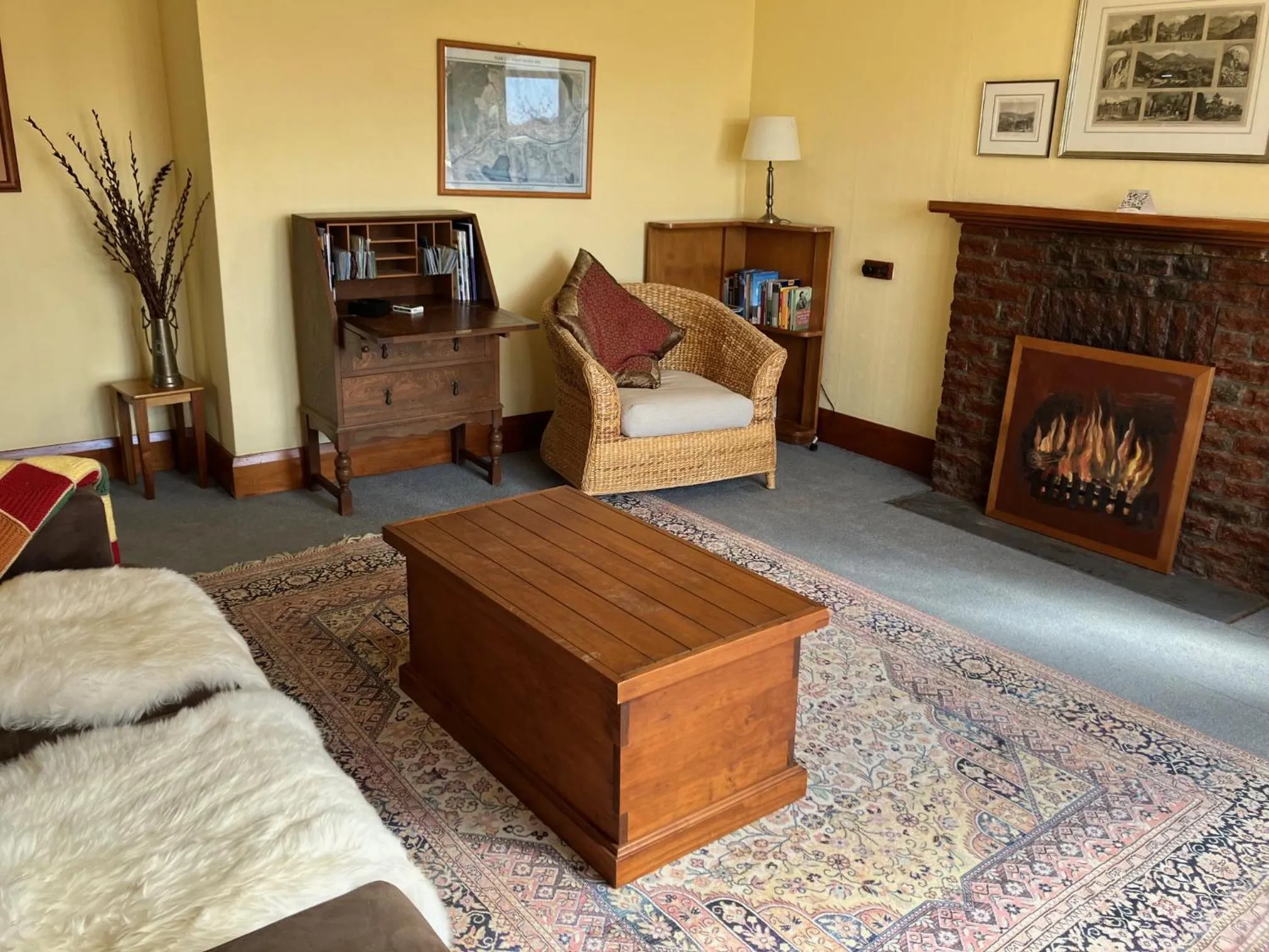 Tasman Farmstay Retreat GlenMhor