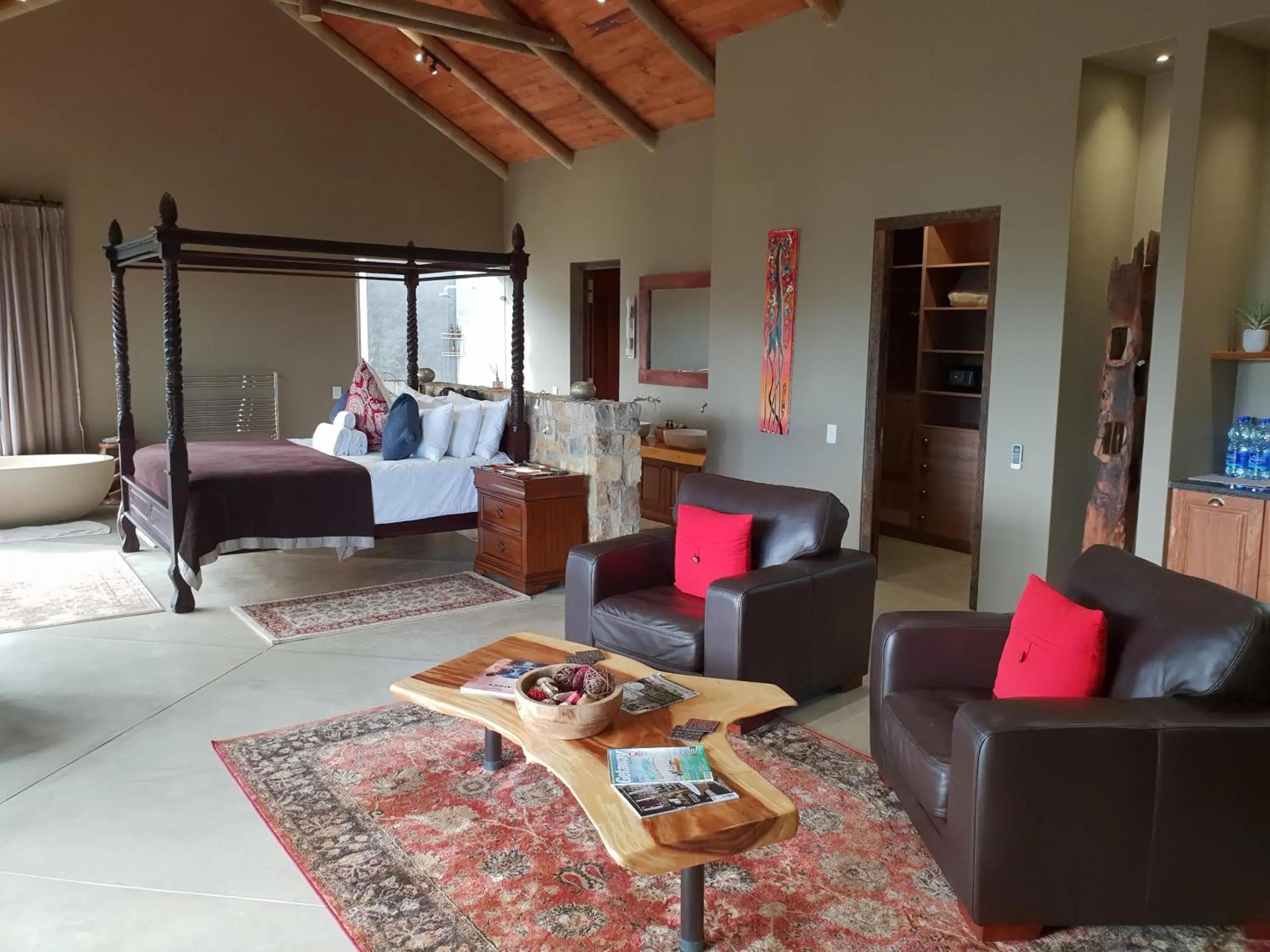 Suite with Mountain View - single occupancy in Tamodi Lodge Suite with Mountain View - single occupancy in Tamodi Lodge