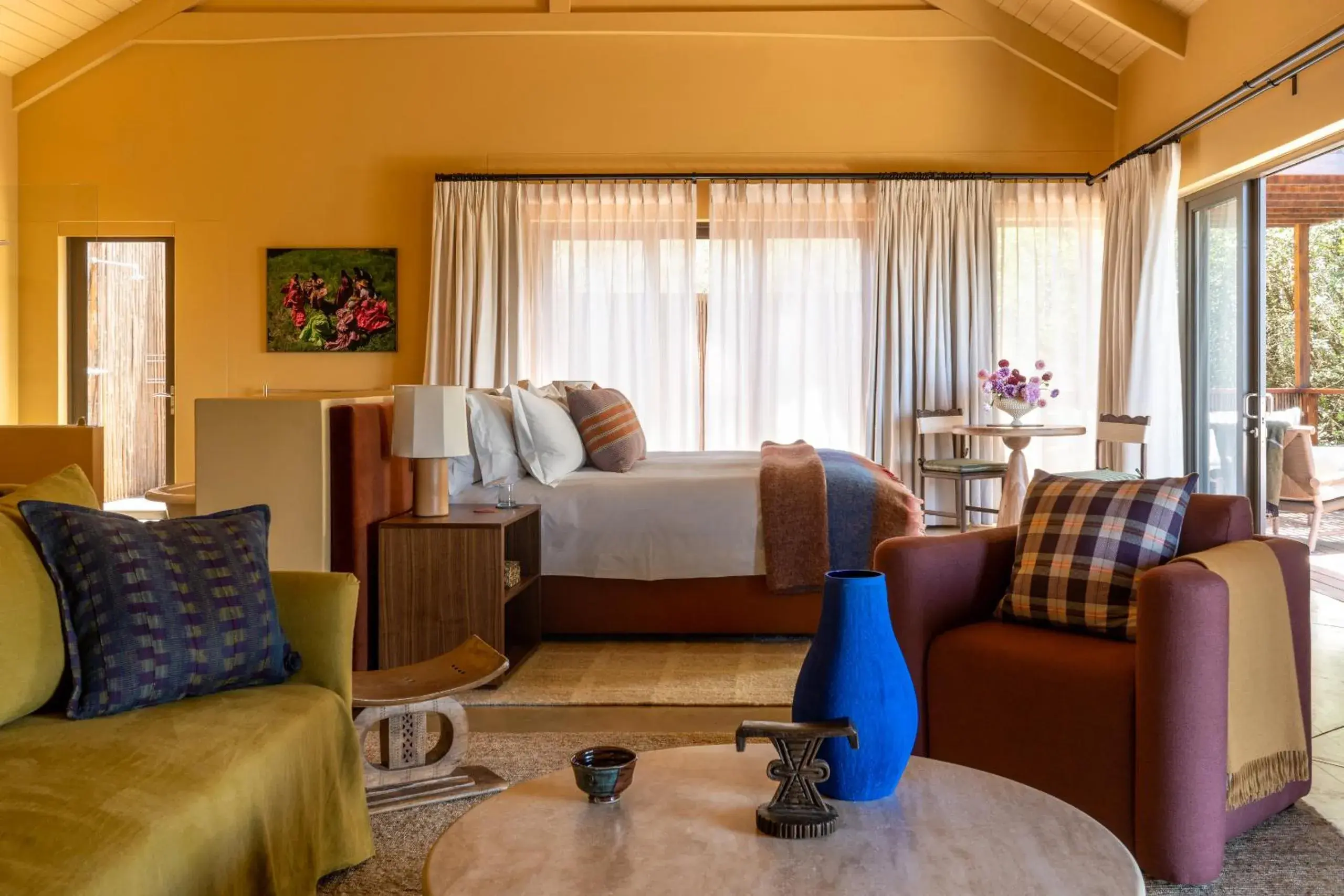 Suite with Private Pool - single occupancy in Tamodi Estate Suite with Private Pool - single occupancy in Tamodi Estate