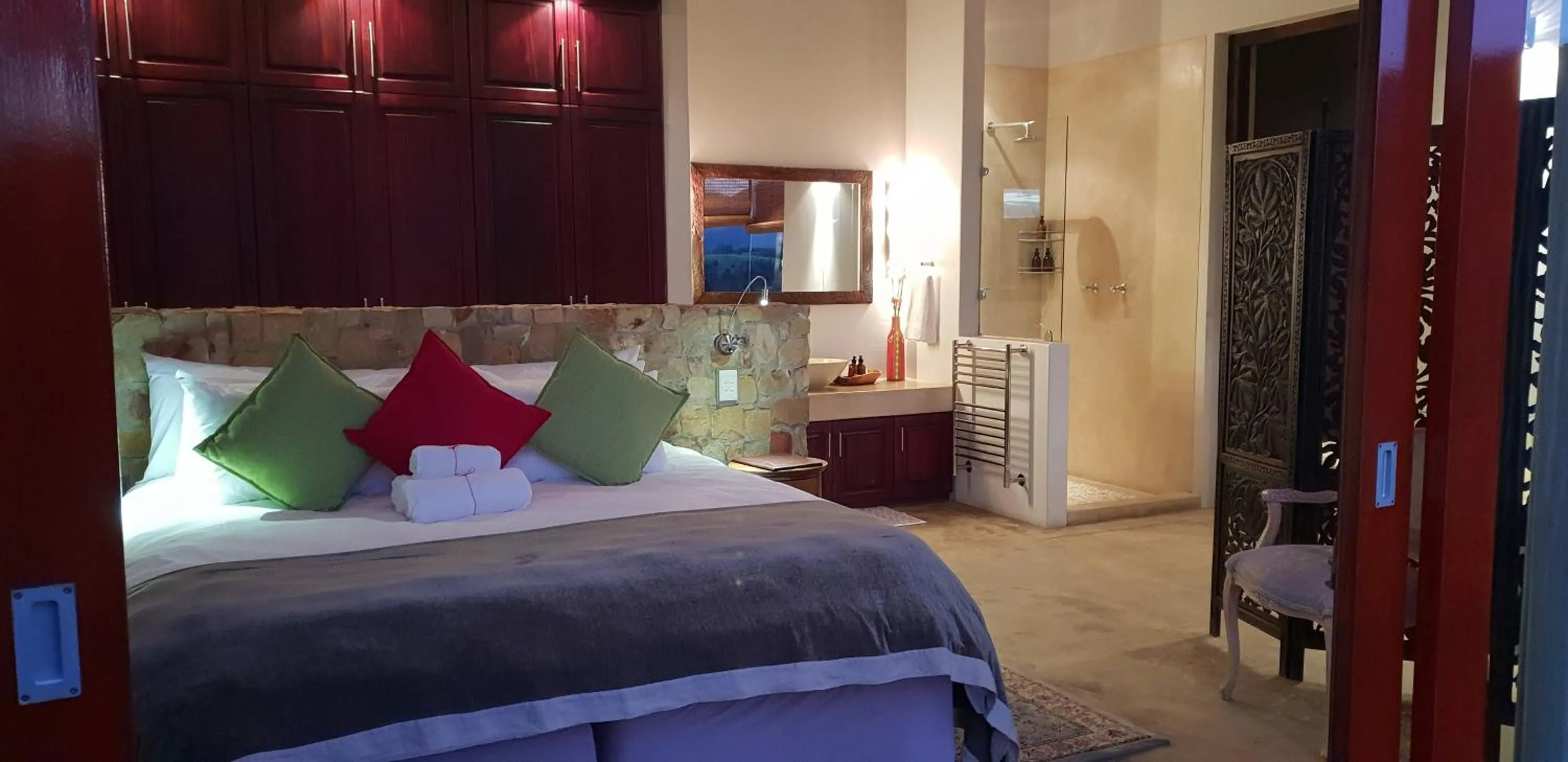 Standard Twin Room - single occupancy in Tamodi Lodge