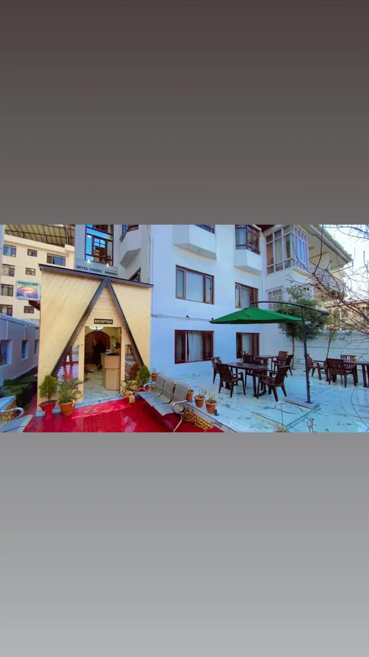 Hotel Young Mamta Hotel Young Mamta