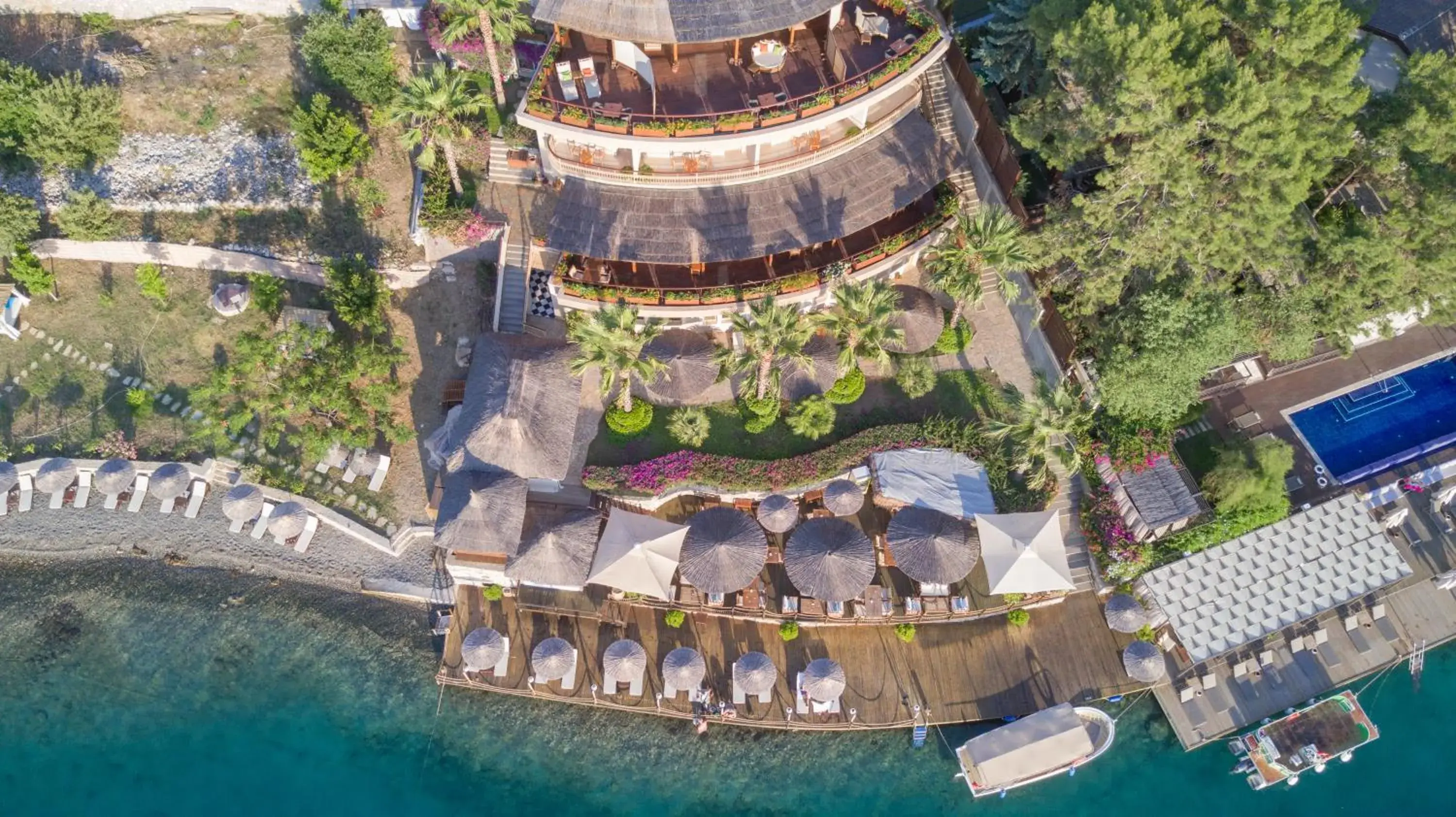 Loryma Luxury Hotel Bozburun Loryma Luxury Hotel Bozburun
