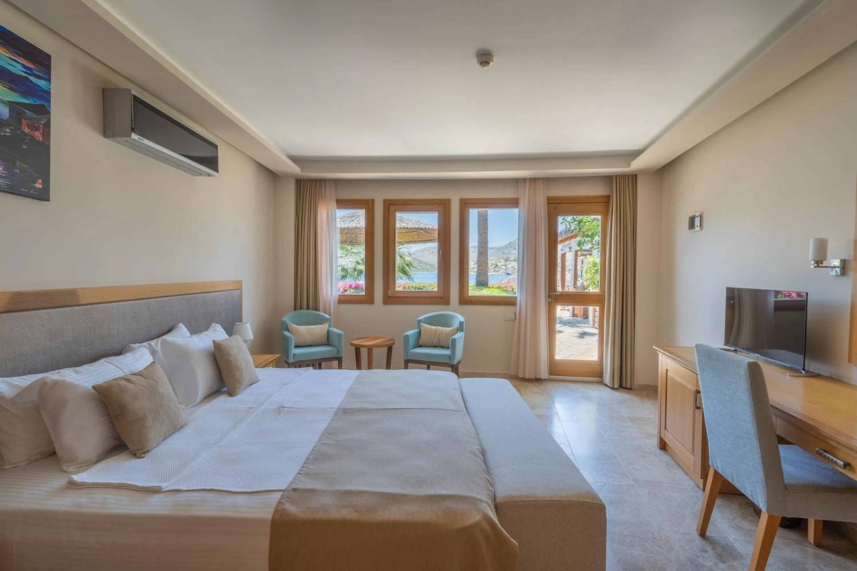 Loryma Luxury Hotel Bozburun