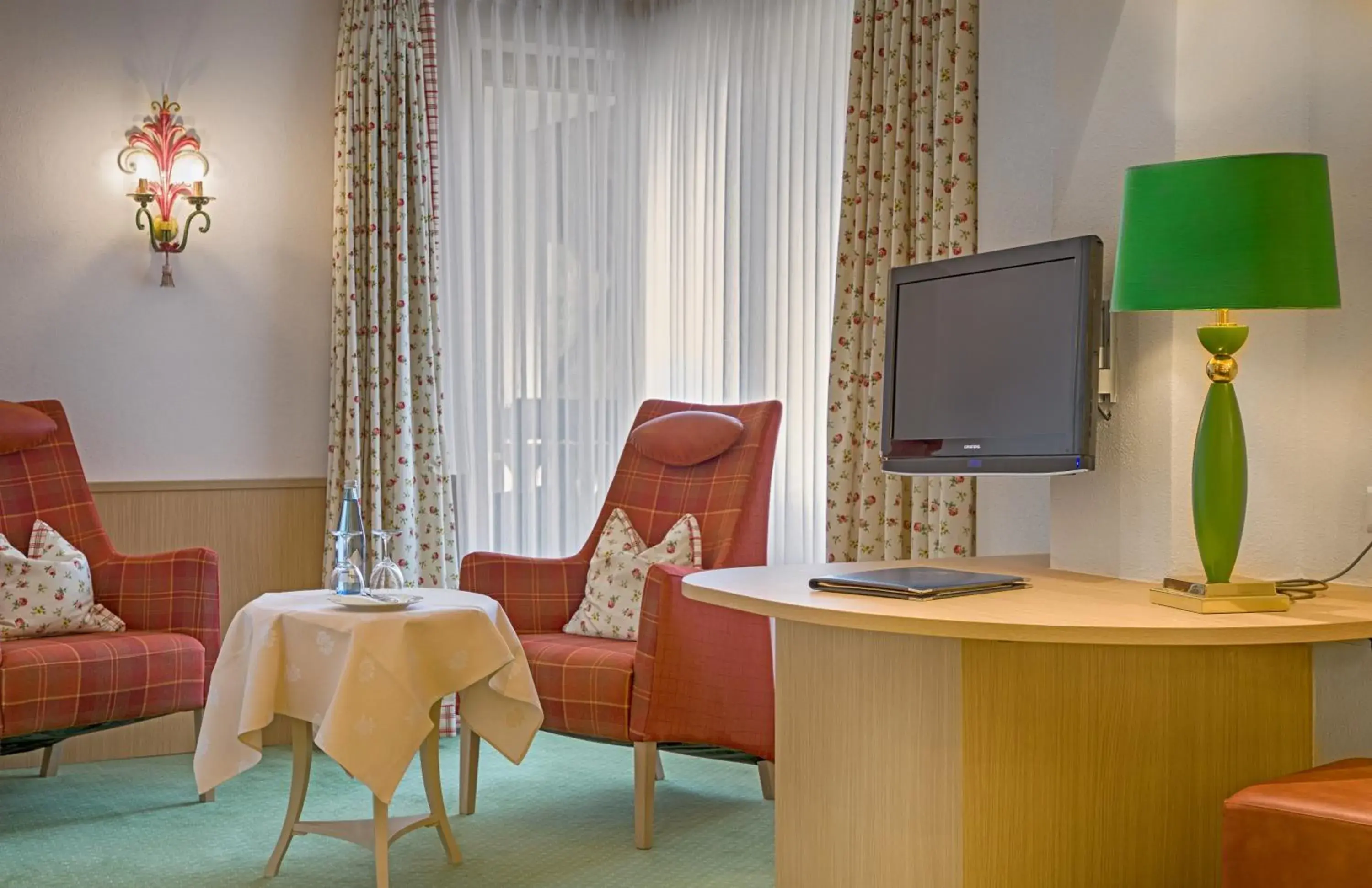 Double Room "Rehwinkel" in Hotel Thomahof Double Room "Rehwinkel" in Hotel Thomahof