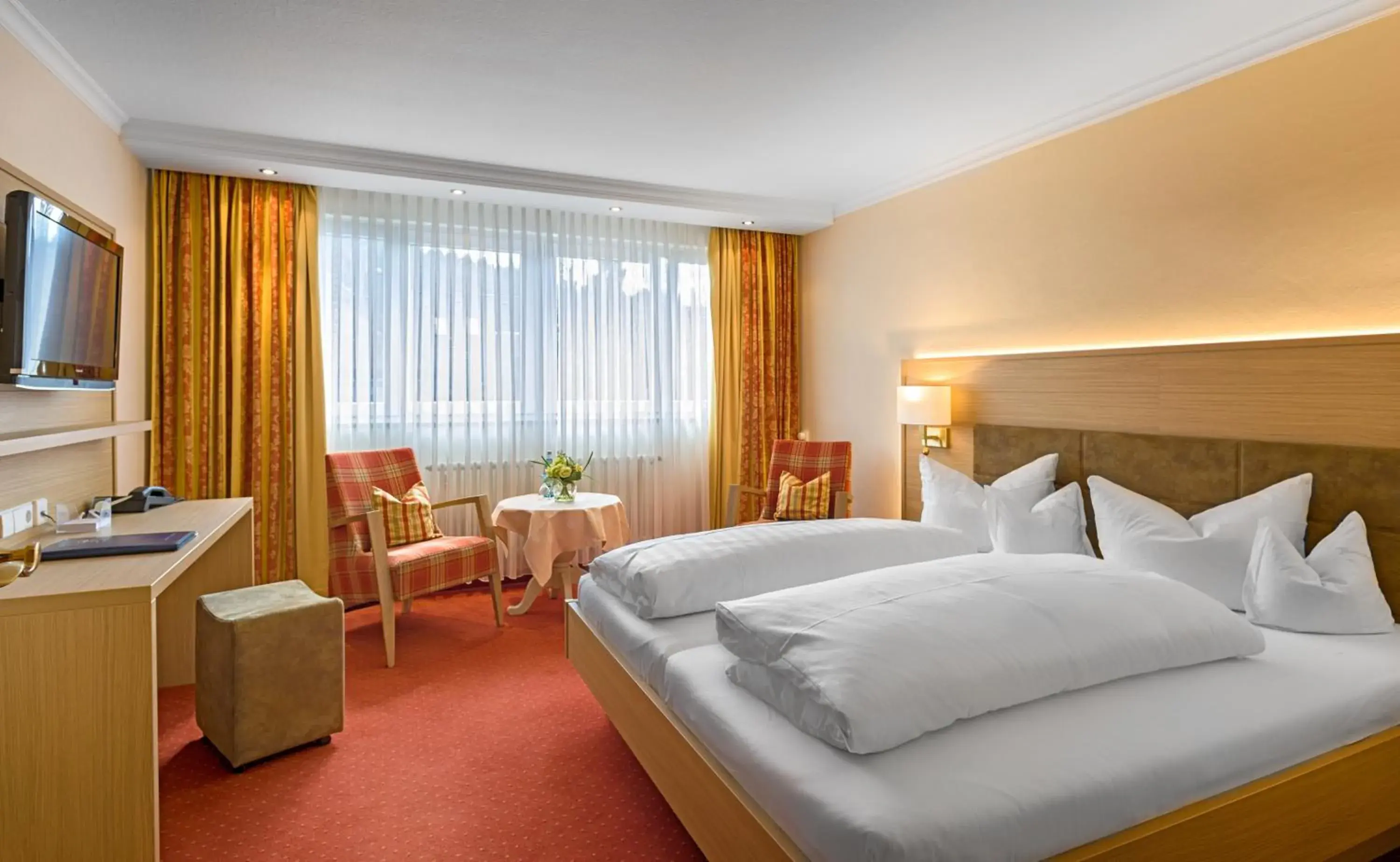 Double Room "Rehwinkel" in Hotel Thomahof Double Room "Rehwinkel" in Hotel Thomahof