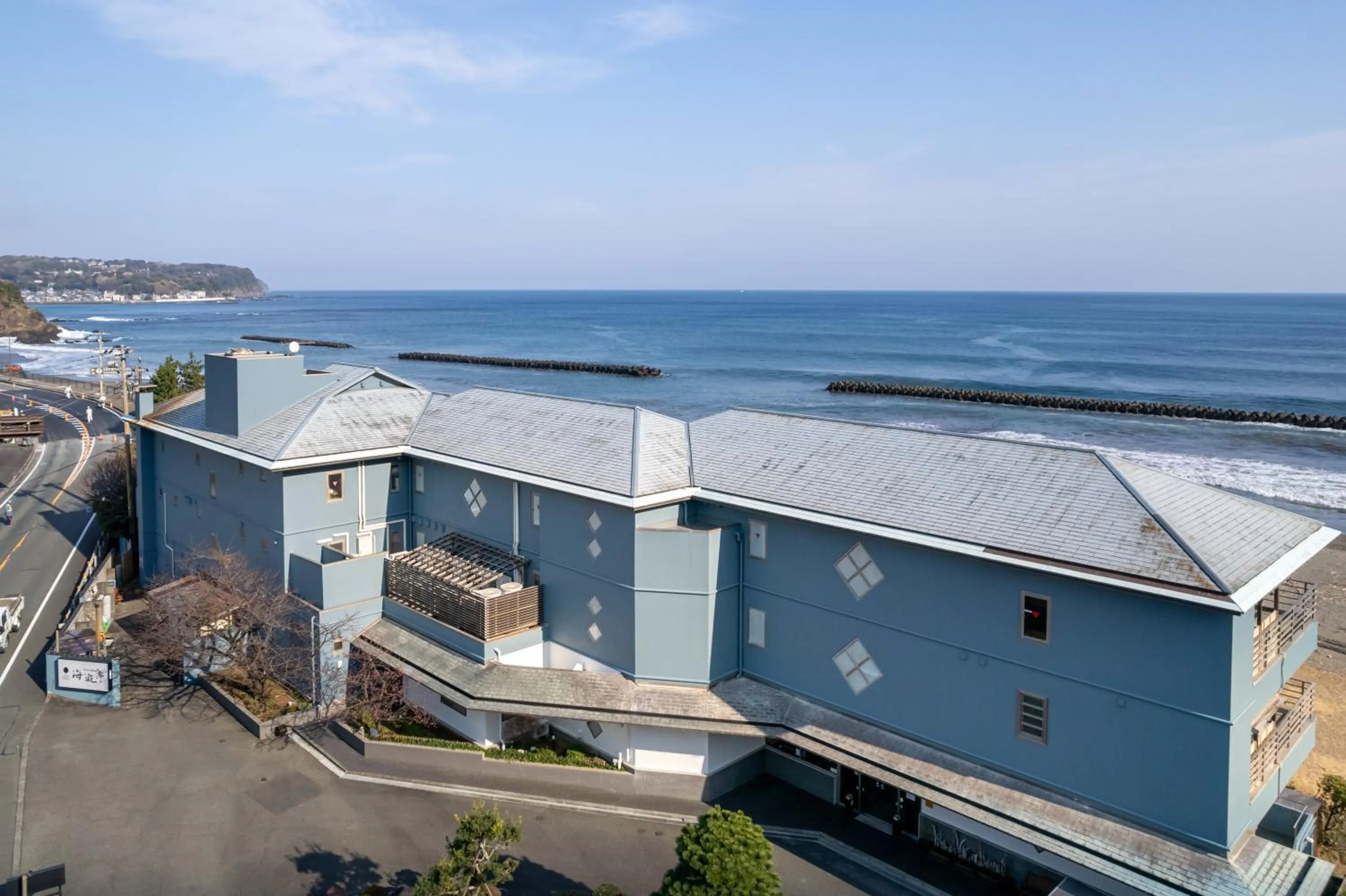 Property building in Kaiyutei