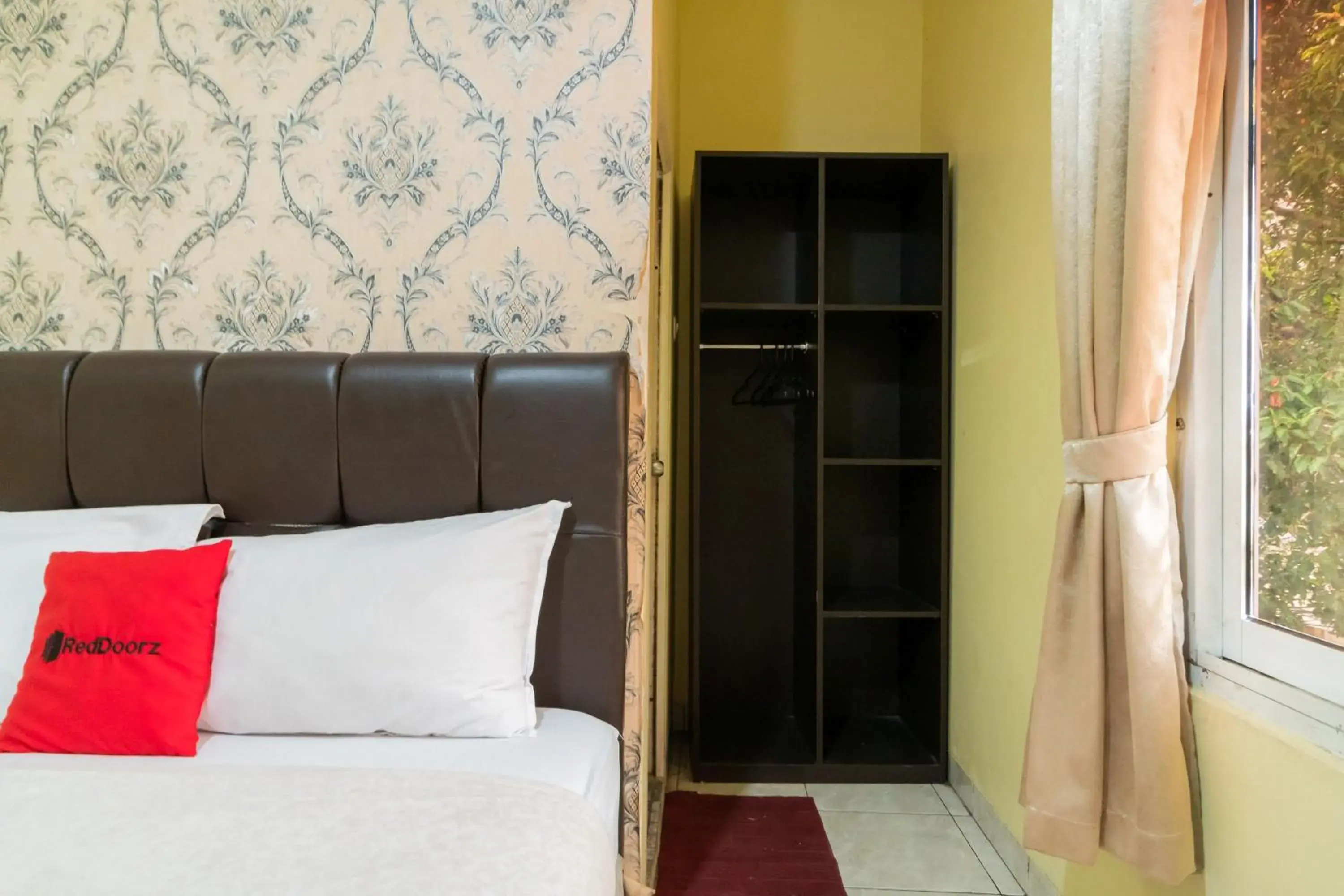 Bedroom, Bed in RedDoorz near Tomang 2 Bedroom, Bed in RedDoorz near Tomang 2