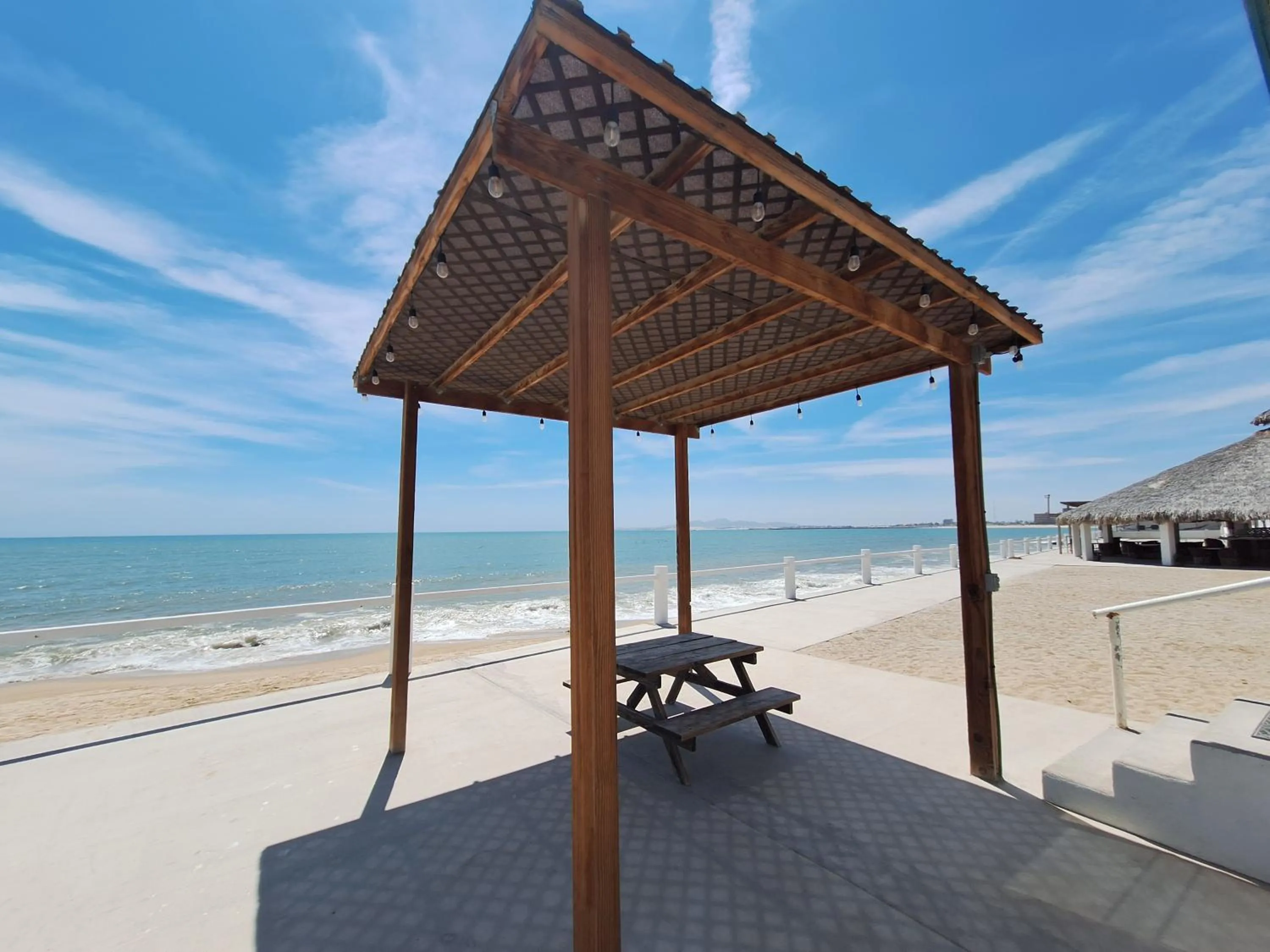 #7 Beach Front Private Room