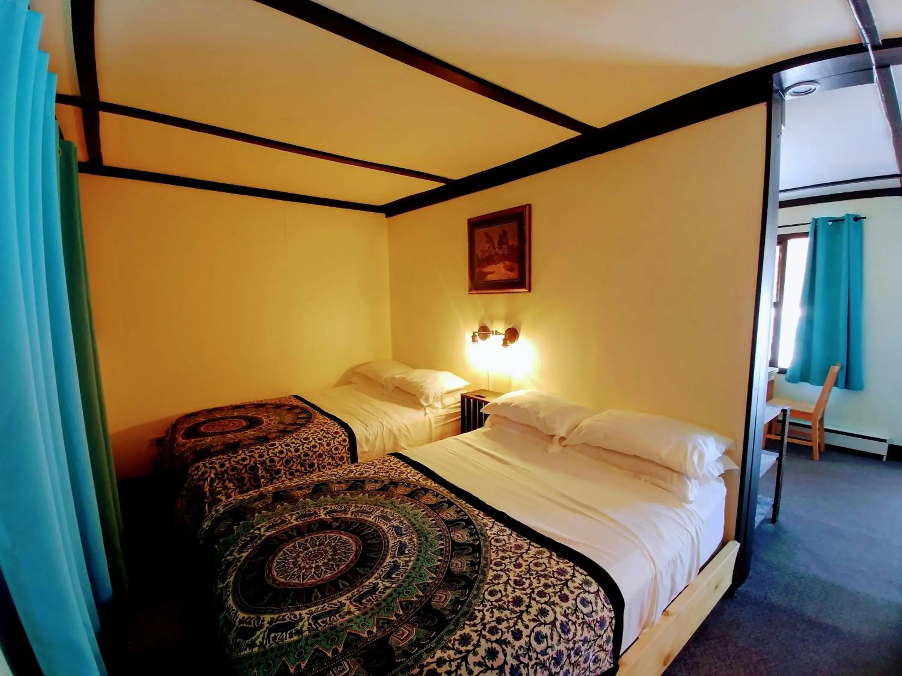 Family Suite with Kitchenette in Dwight Riverside Inn Family Suite with Kitchenette in Dwight Riverside Inn