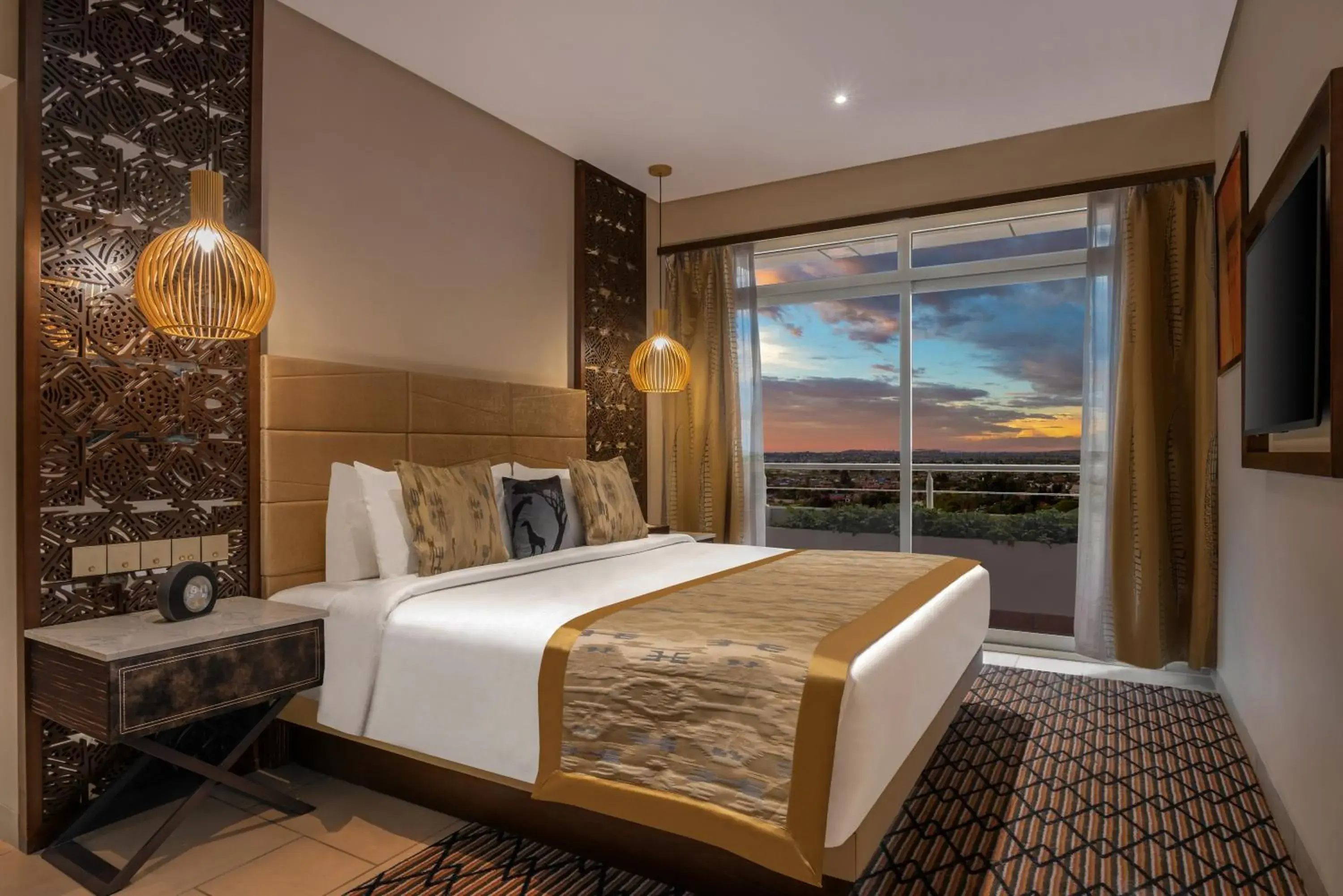 Deluxe Suite - single occupancy in Neelkanth Sarovar Premiere Deluxe Suite - single occupancy in Neelkanth Sarovar Premiere