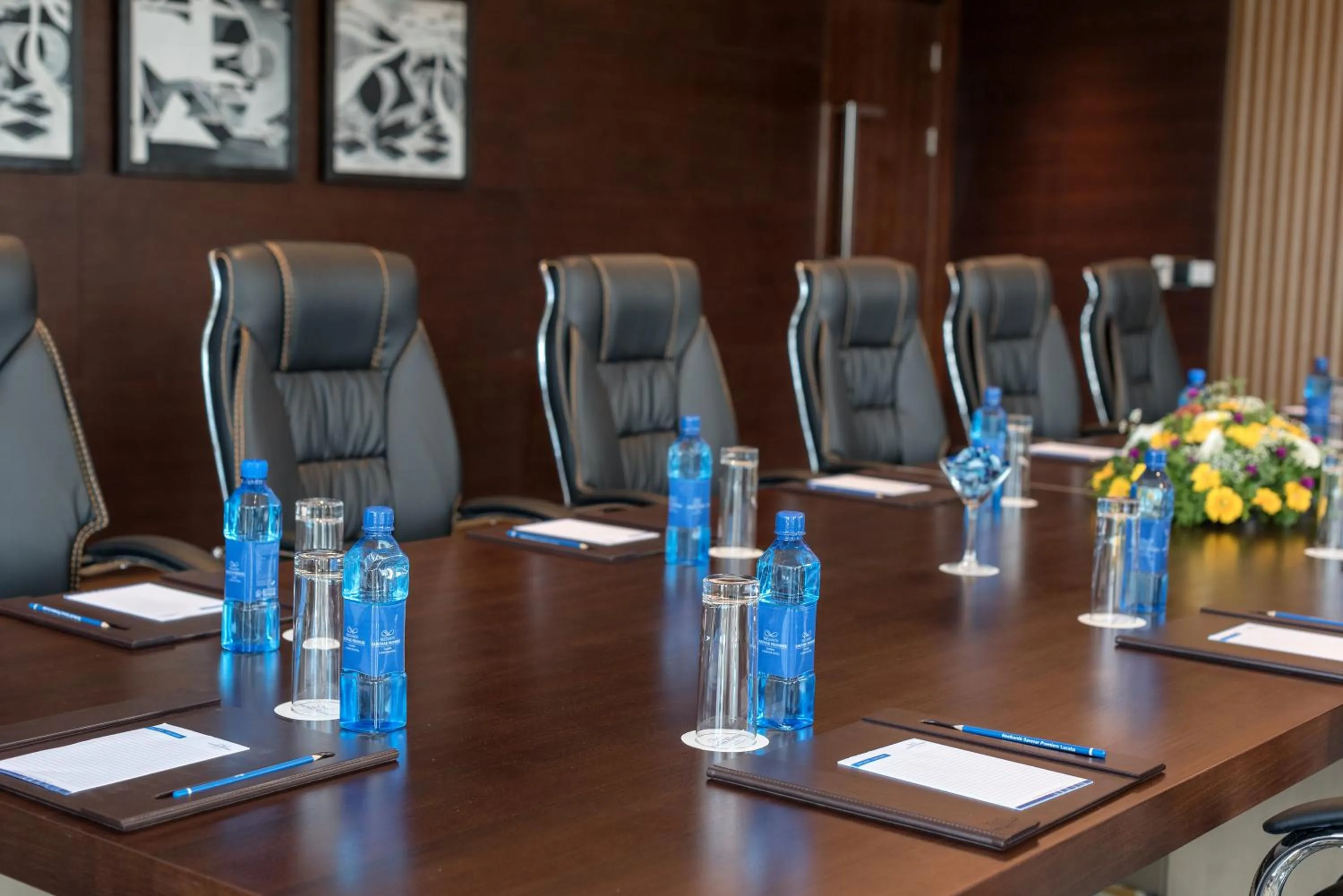 Meeting/conference room in Neelkanth Sarovar Premiere