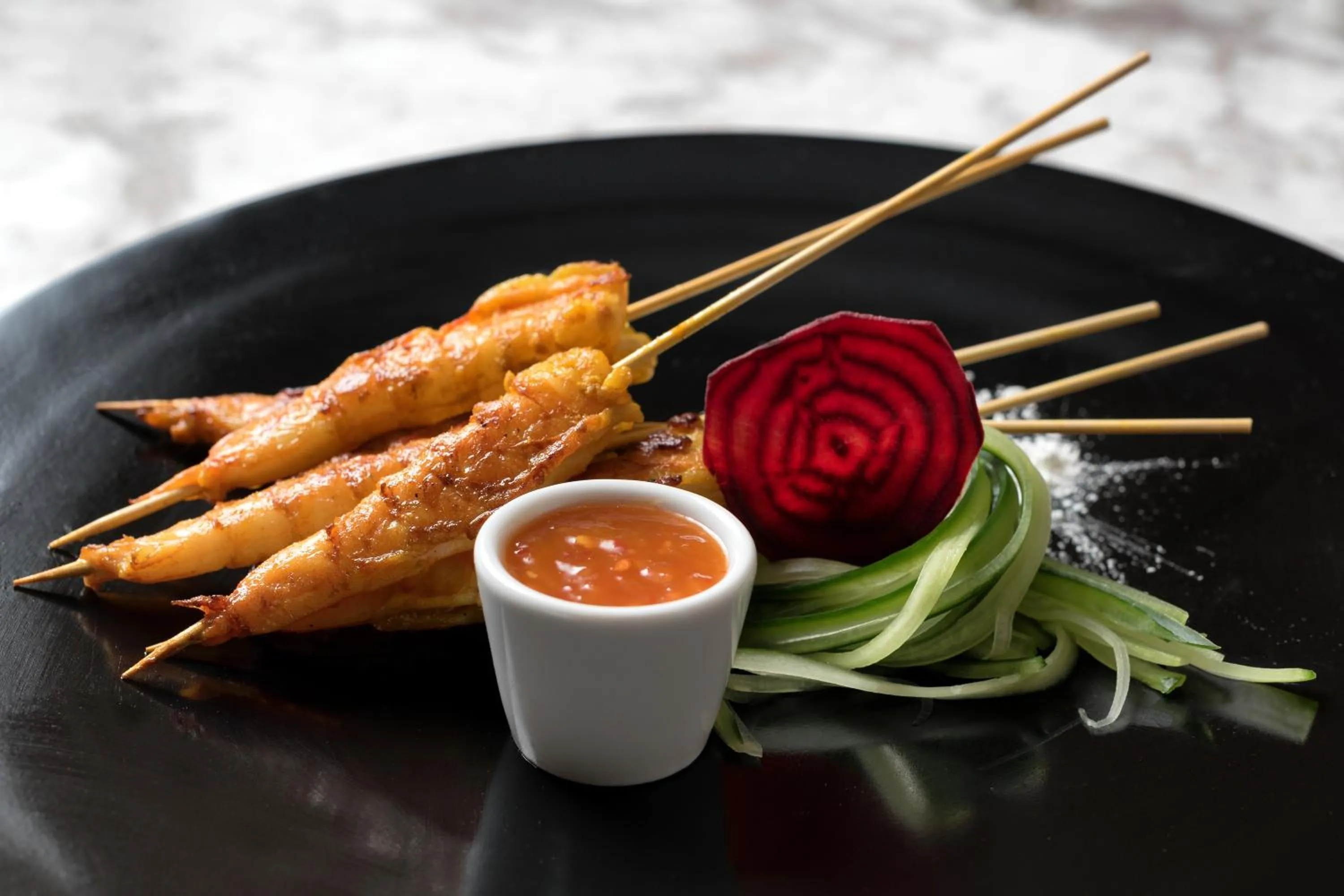 Food in Neelkanth Sarovar Premiere