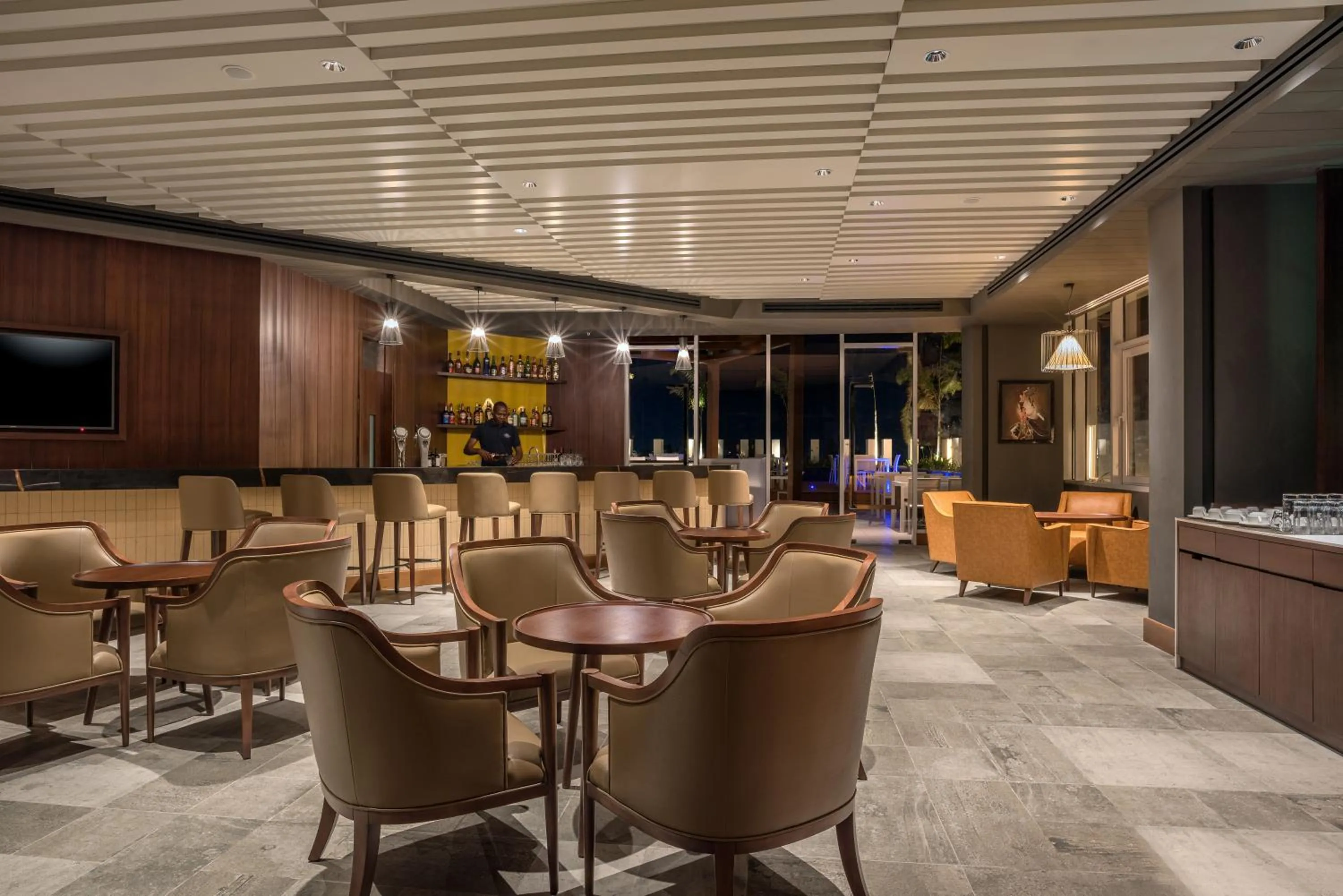 Food in Neelkanth Sarovar Premiere