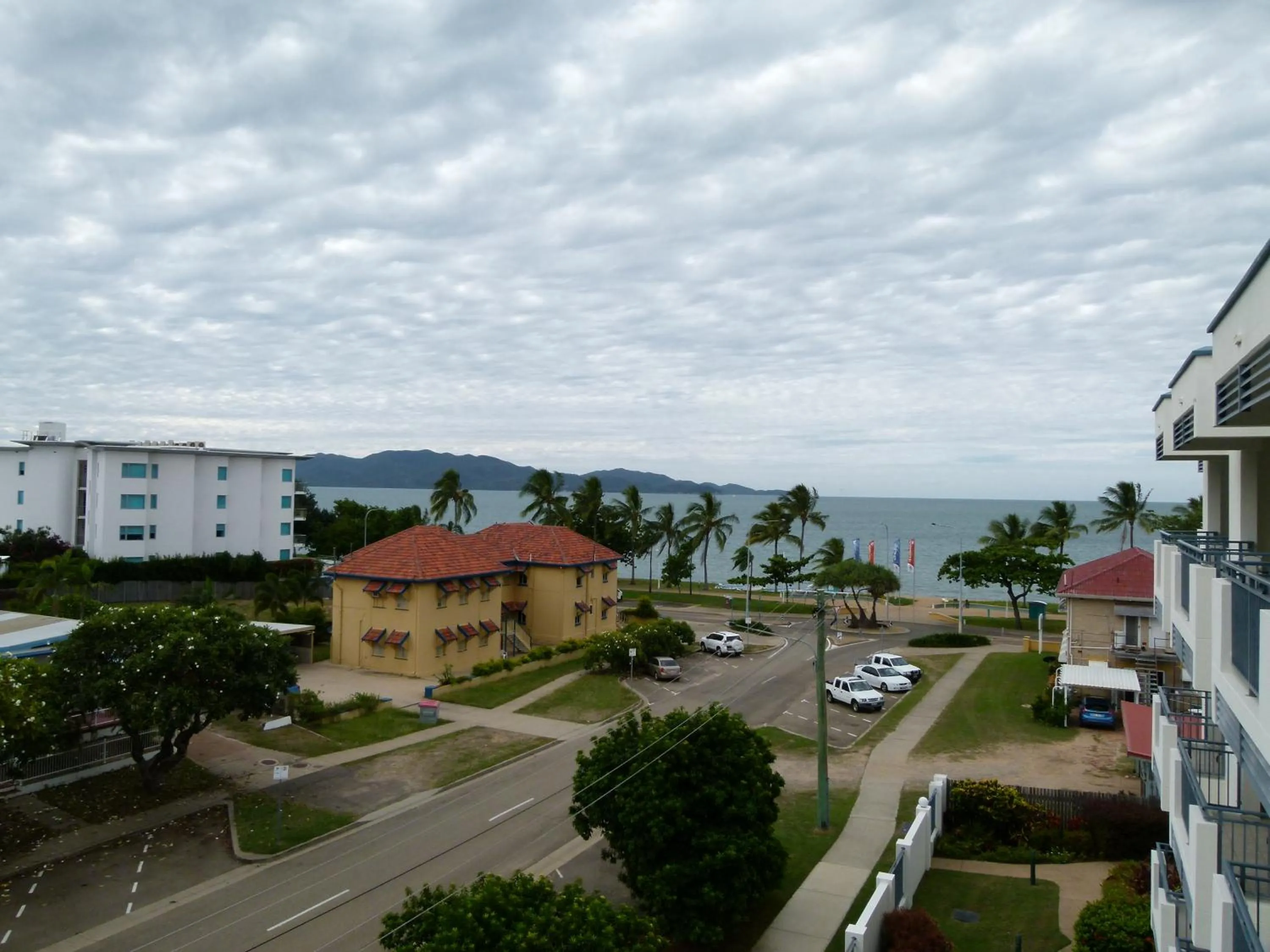 Beach in Madison Ocean Breeze Apartments
