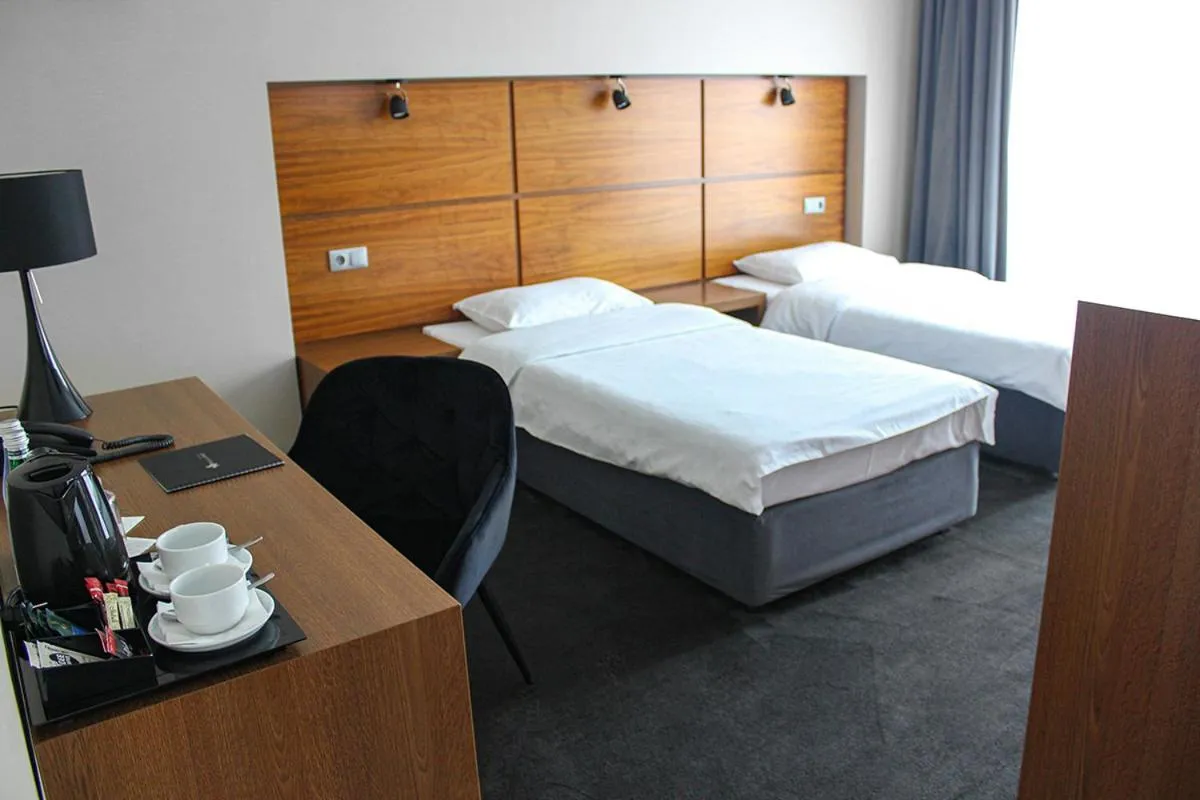 Bed in Willa Port