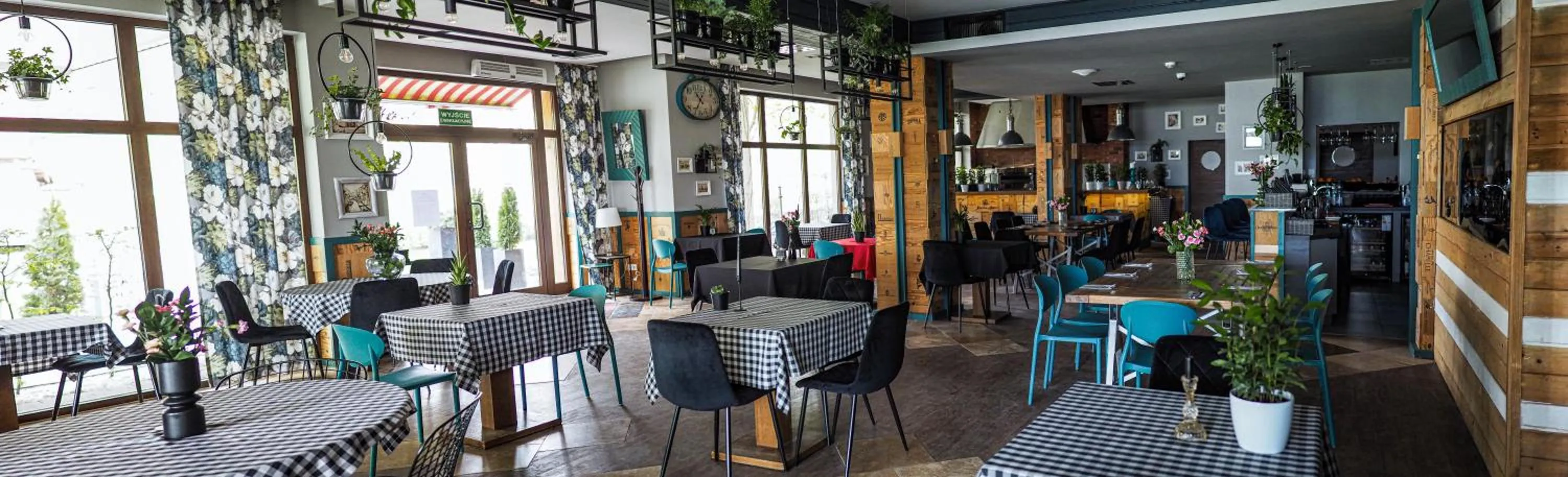 Restaurant/places to eat in Willa Port