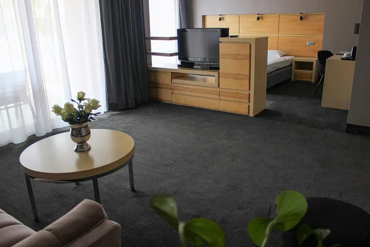 Deluxe Double or Twin Room - single occupancy in Willa Port Deluxe Double or Twin Room - single occupancy in Willa Port