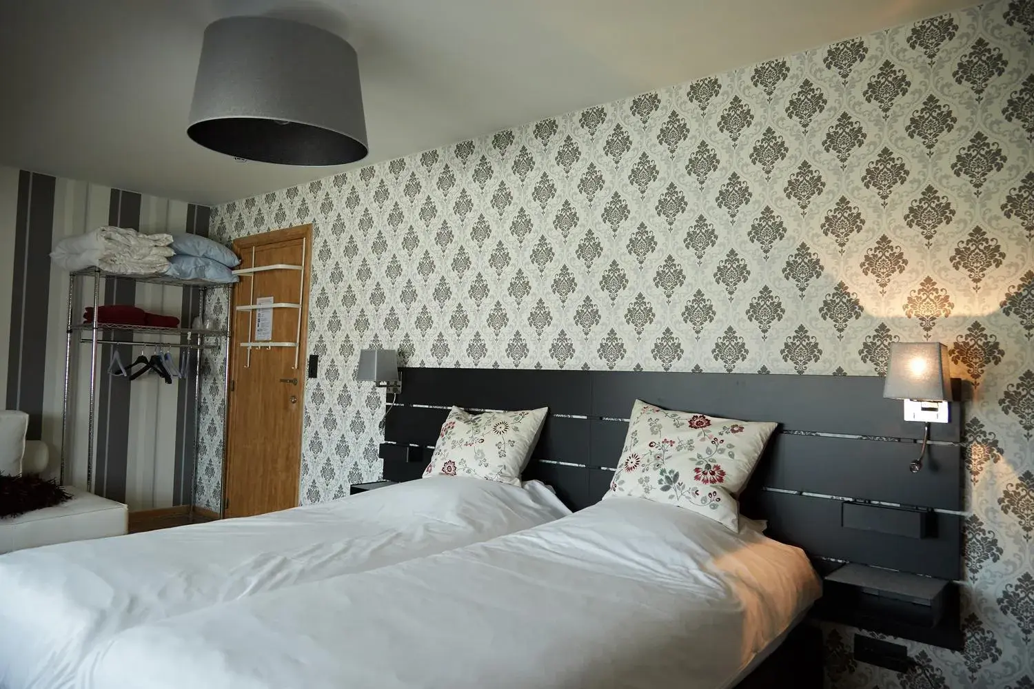 Deluxe Twin Room in Focus Boutique Deluxe Twin Room in Focus Boutique