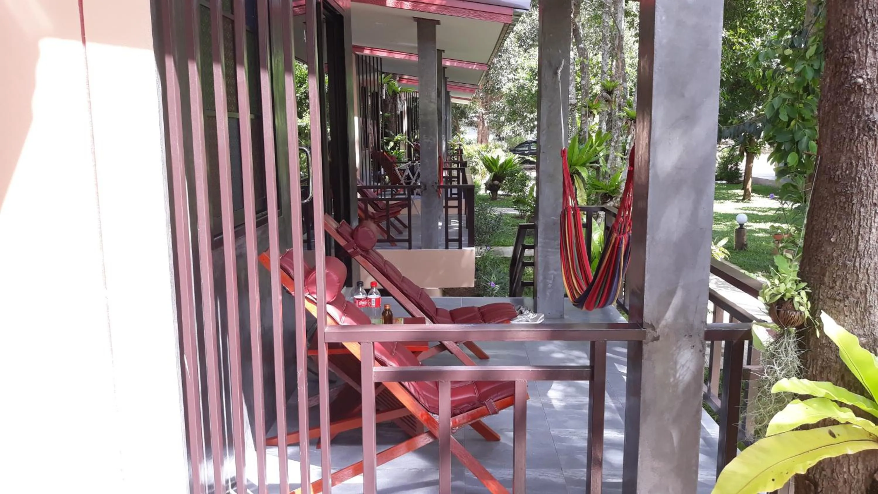 Balcony/Terrace in Fill - Feel @ Long Beach Resort