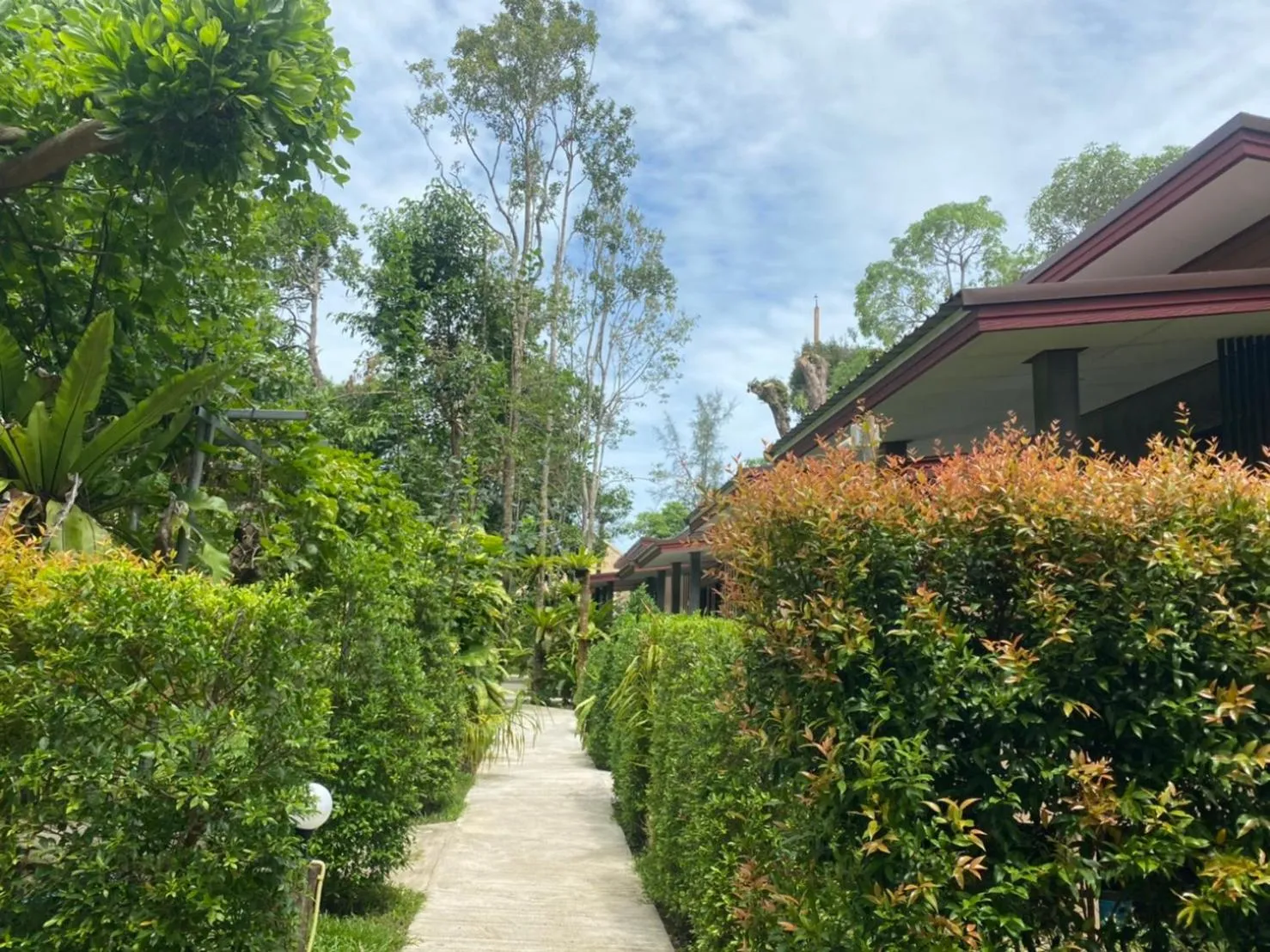 Fill - Feel @ Long Beach Resort