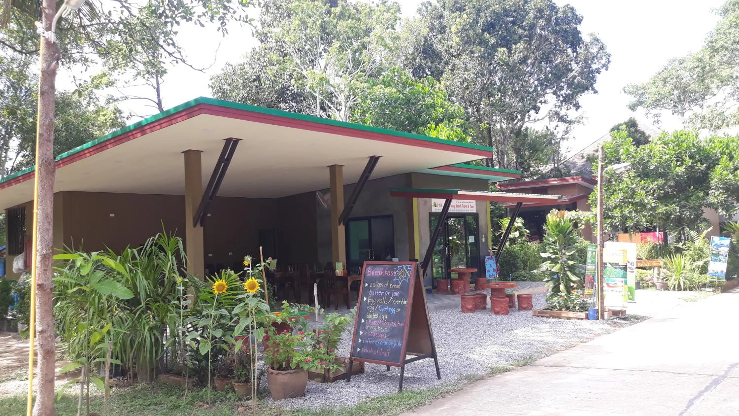 Facade/entrance in Fill - Feel @ Long Beach Resort