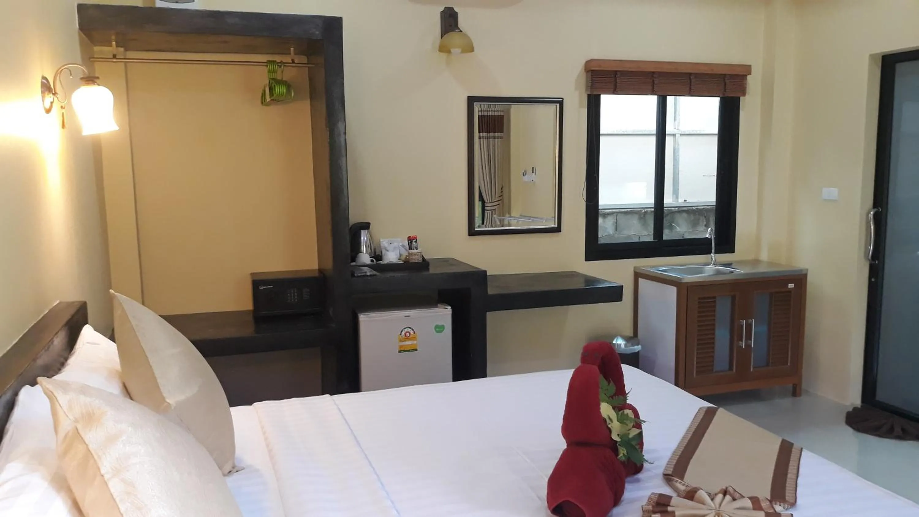 Bed in Fill - Feel @ Long Beach Resort