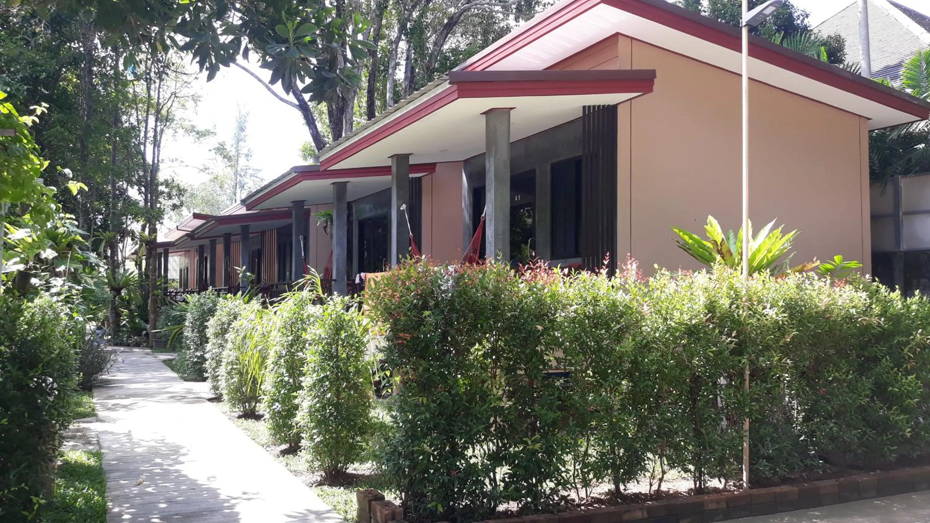 Property building in Fill - Feel @ Long Beach Resort