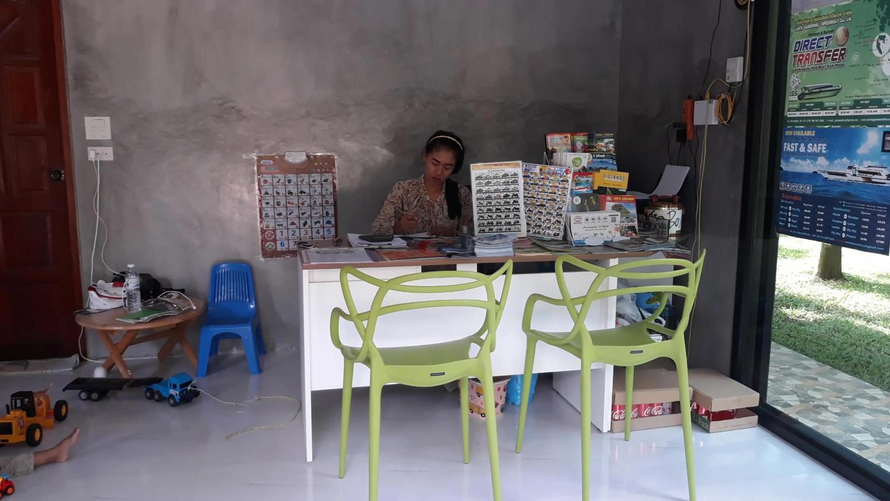 Fill - Feel @ Long Beach Resort