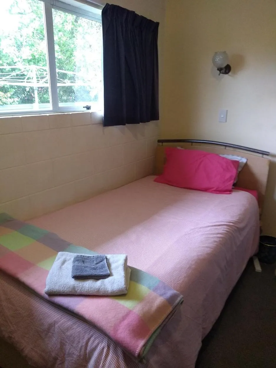 Bed in Ironsands B&B