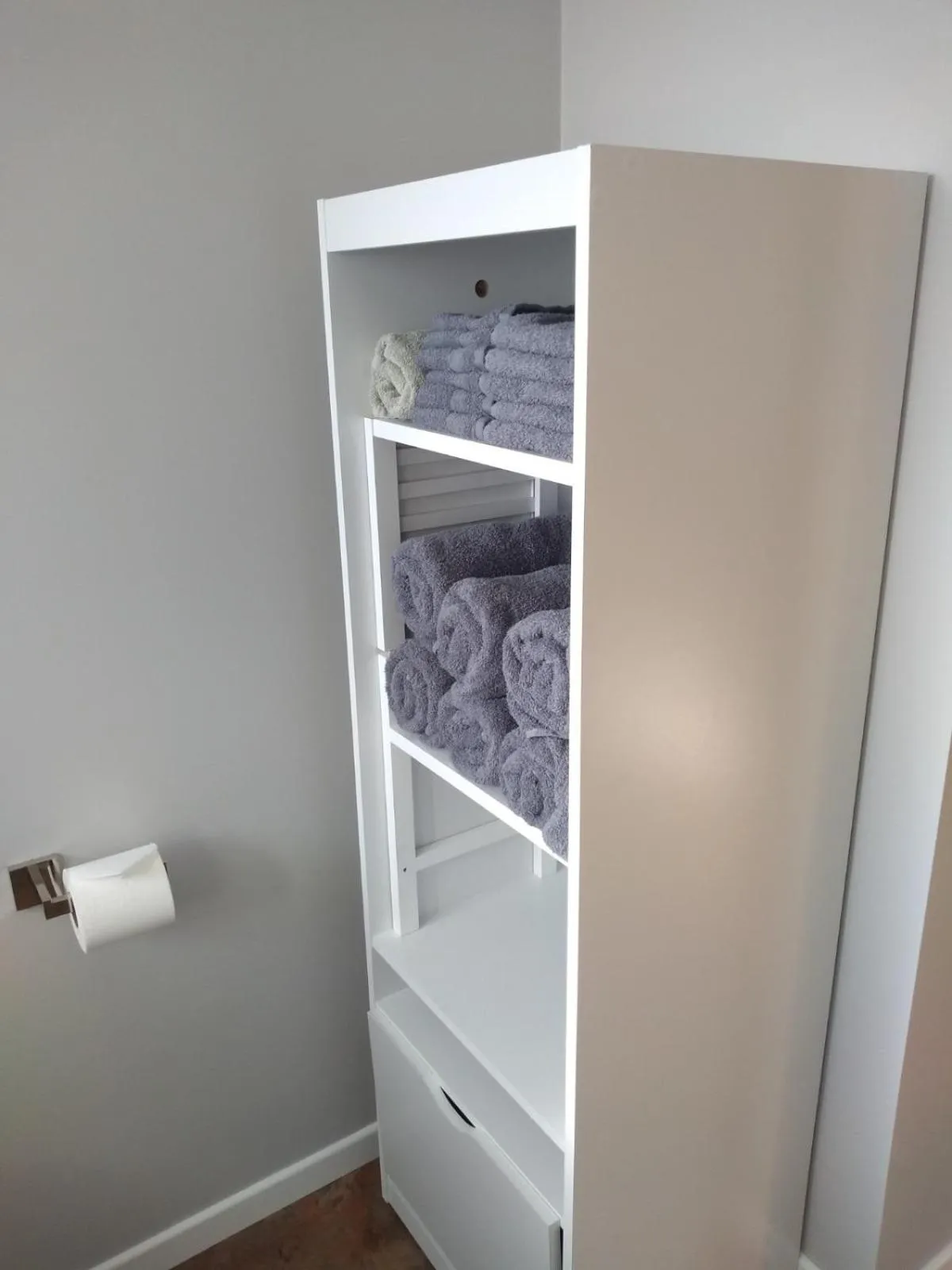 Bathroom in Ironsands B&B