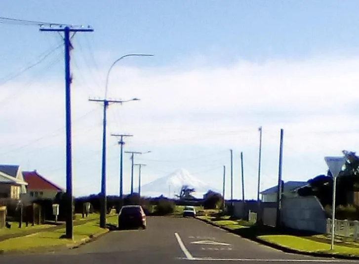 Nearby landmark in Ironsands B&B