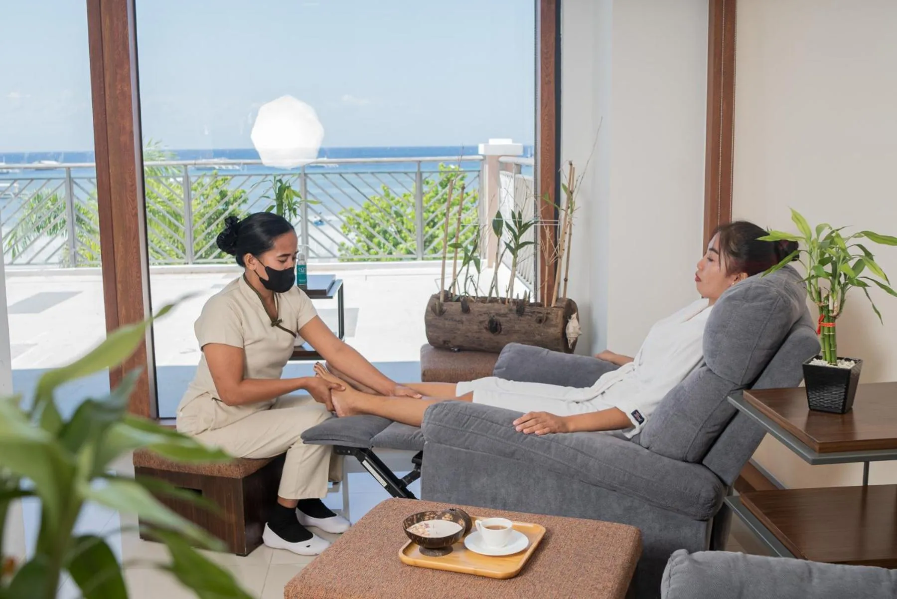 Activities in Modala Beach Resort