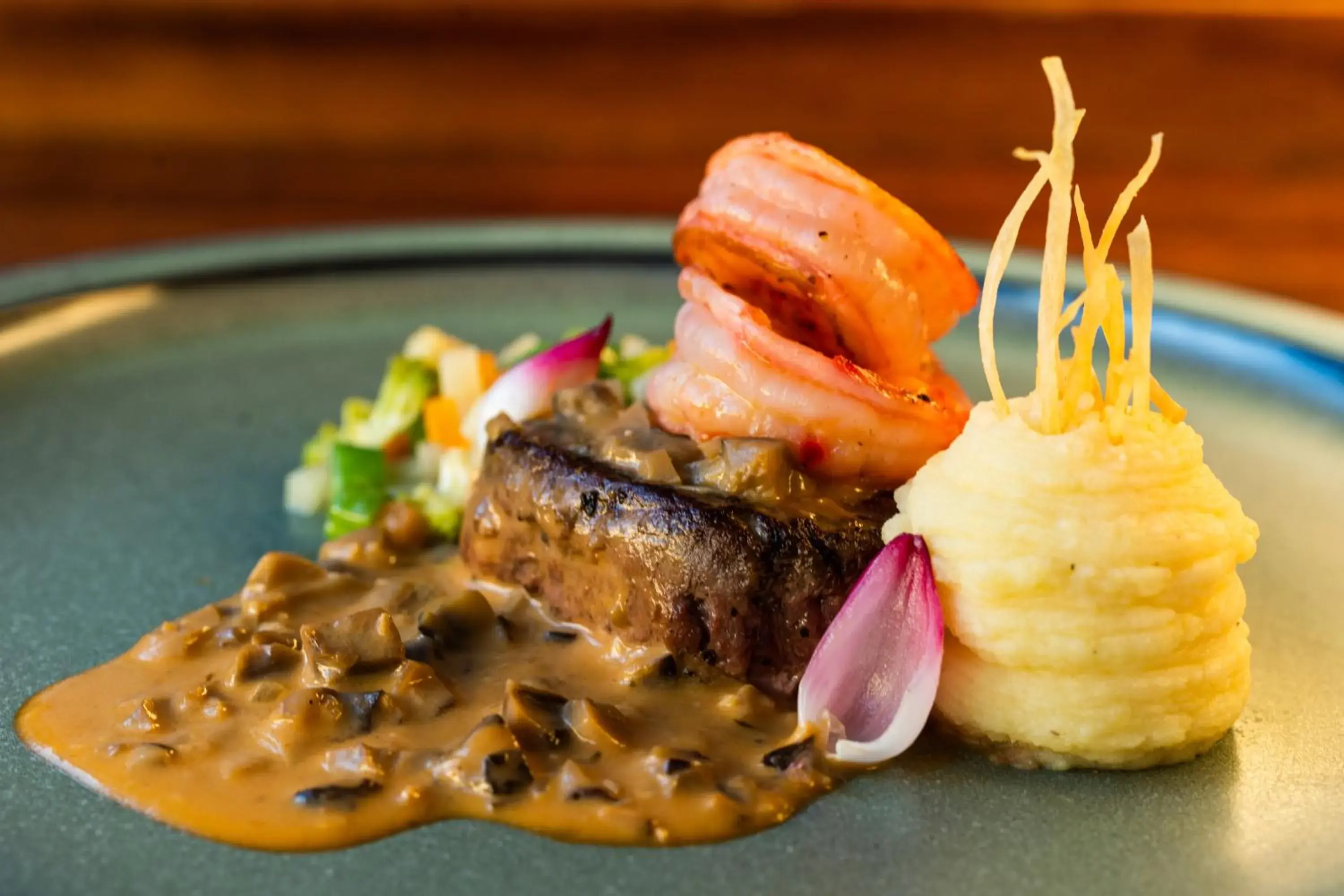 Restaurant/places to eat in Modala Beach Resort Restaurant/places to eat in Modala Beach Resort