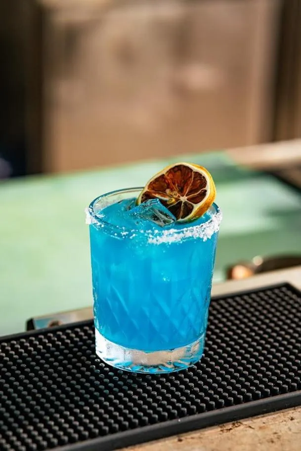 Restaurant/places to eat in Modala Beach Resort