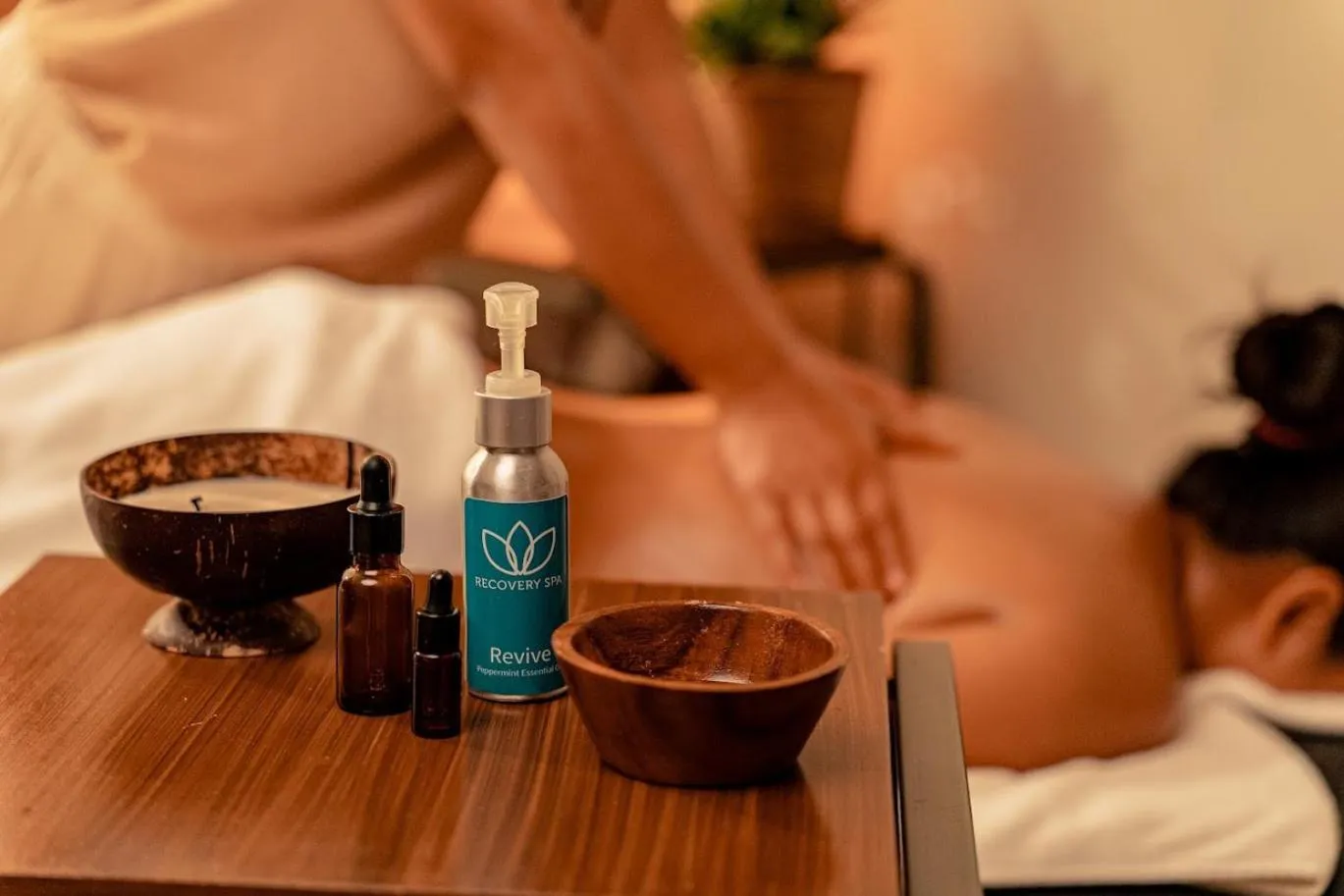 Property building in Modala Beach Resort