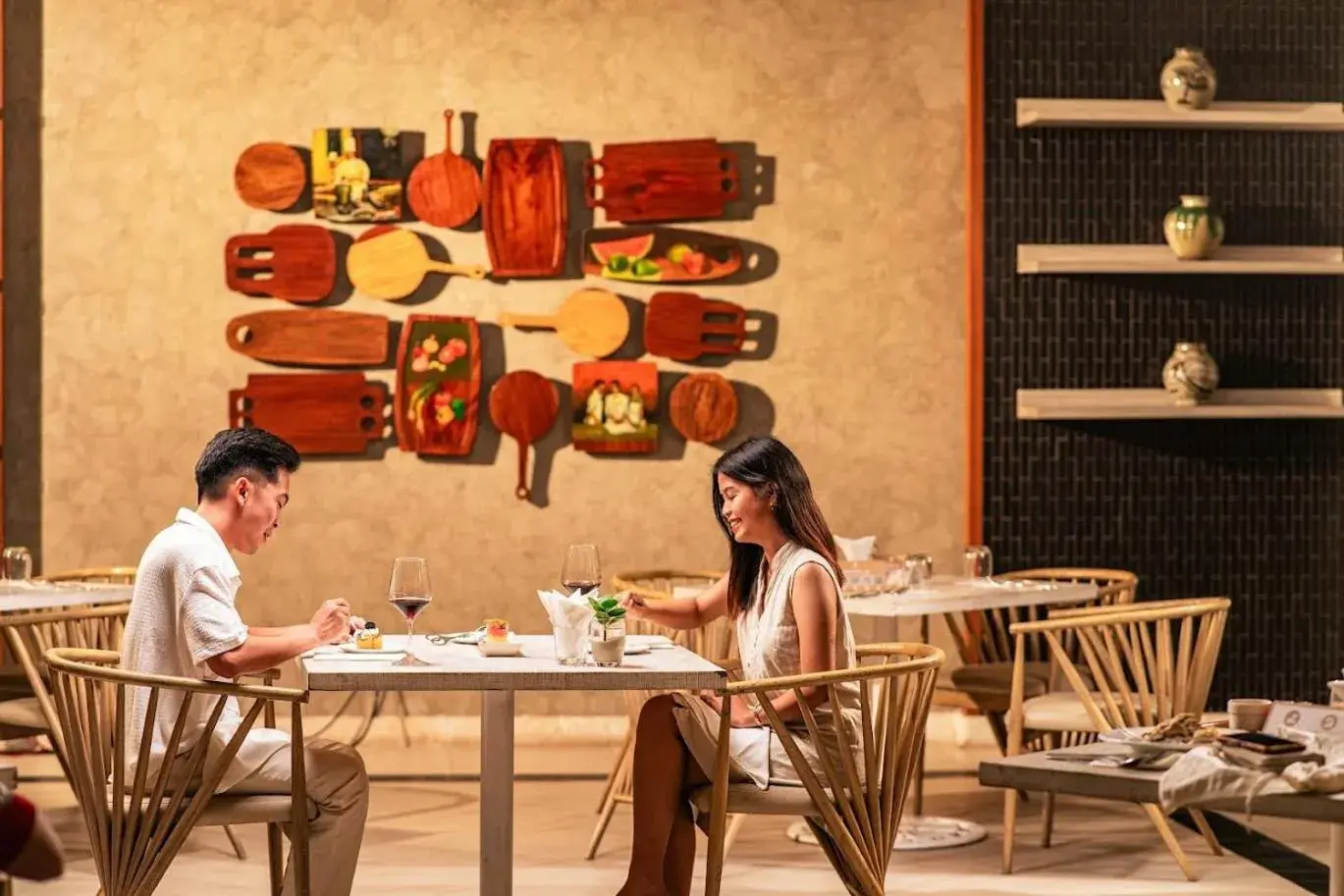 Restaurant/places to eat in Modala Beach Resort Restaurant/places to eat in Modala Beach Resort