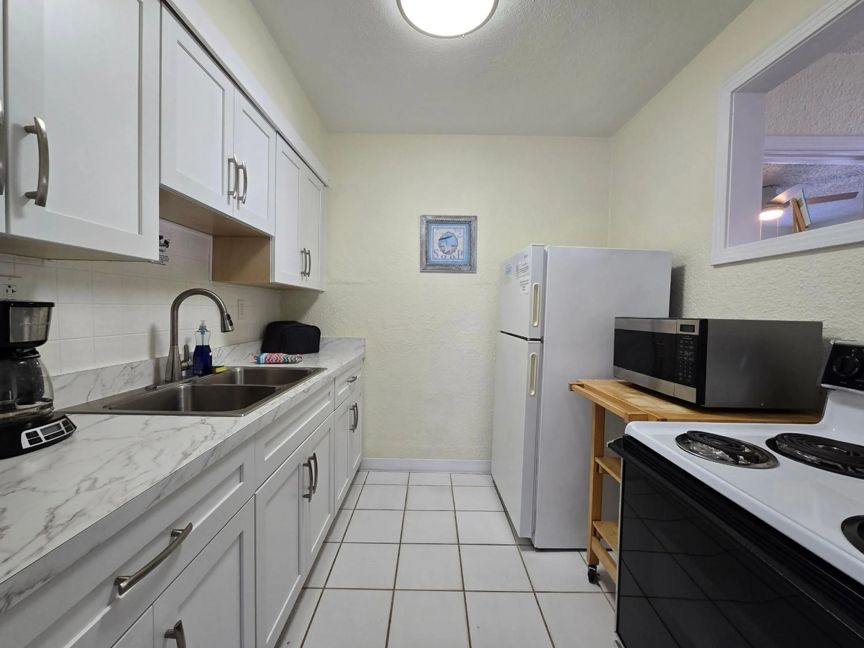 Oceanfront Sea Scape Motel