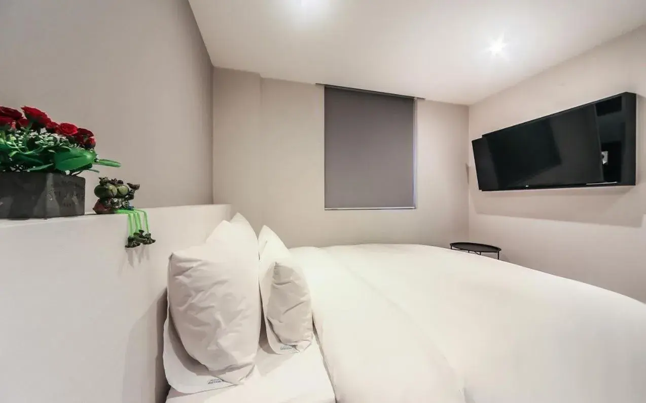 Bed in Hotel Maison Bed in Hotel Maison