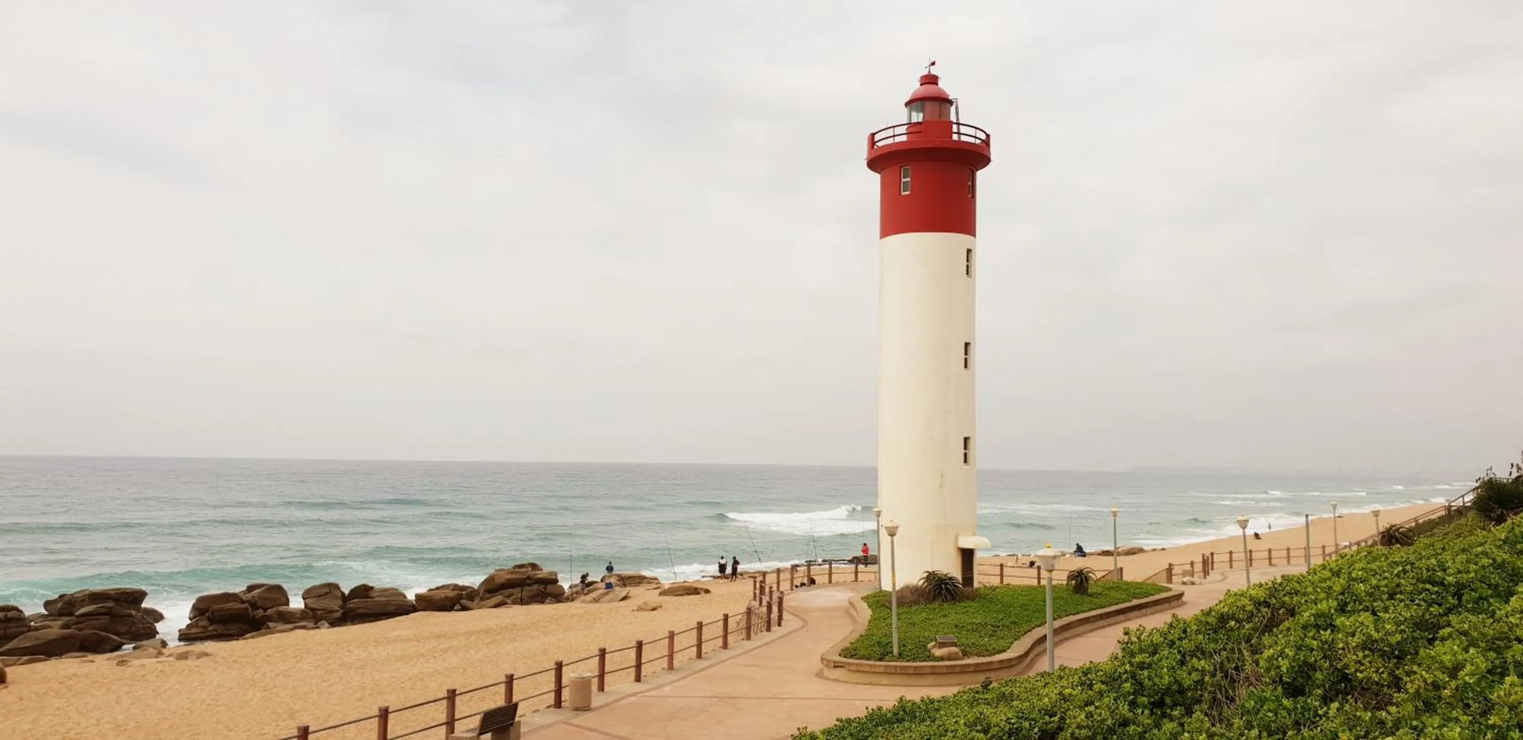 Nearby landmark in Hillside Guesthouse Umhlanga