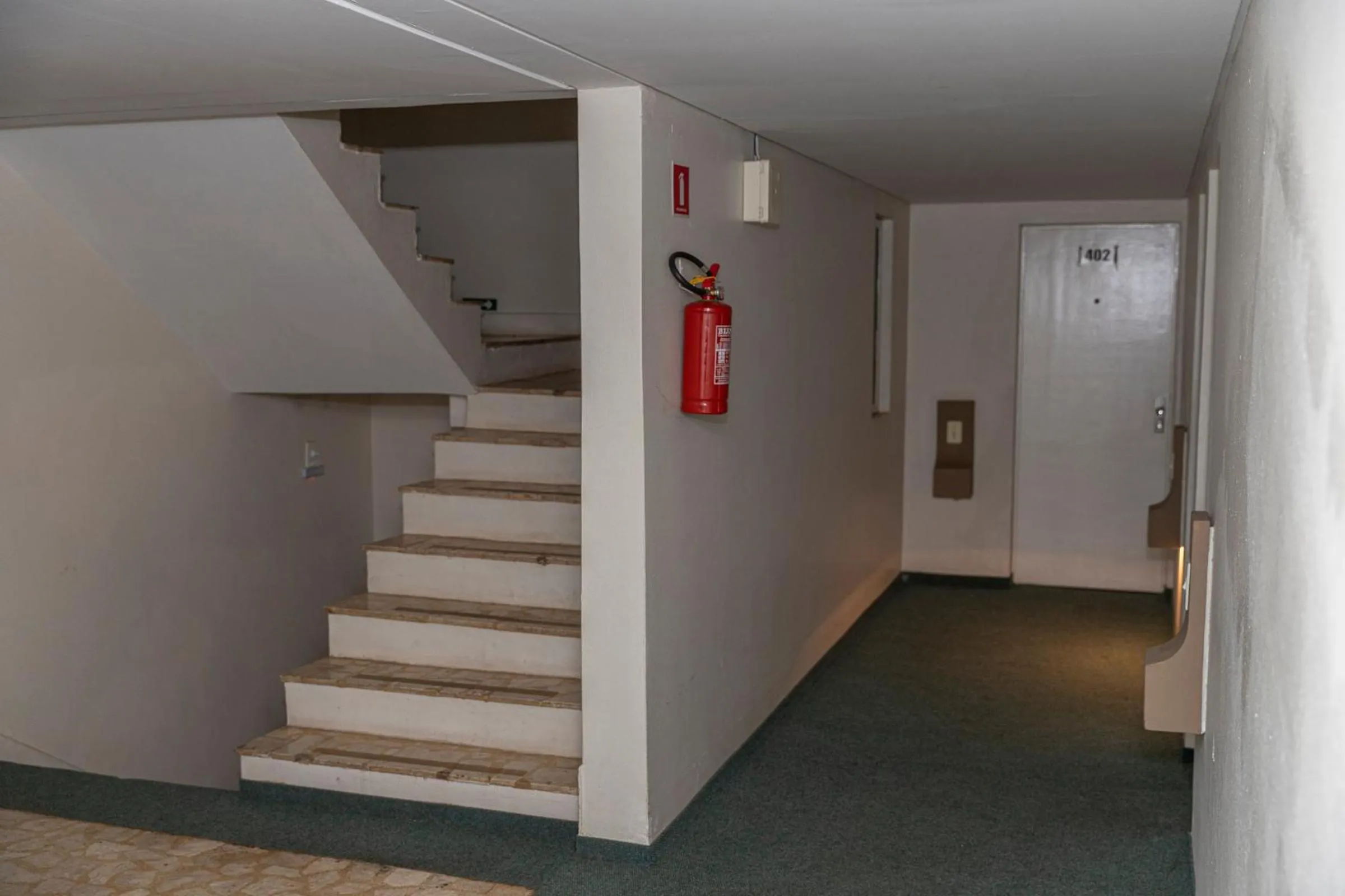 Lobby or reception in Hotel Doral Apucarana