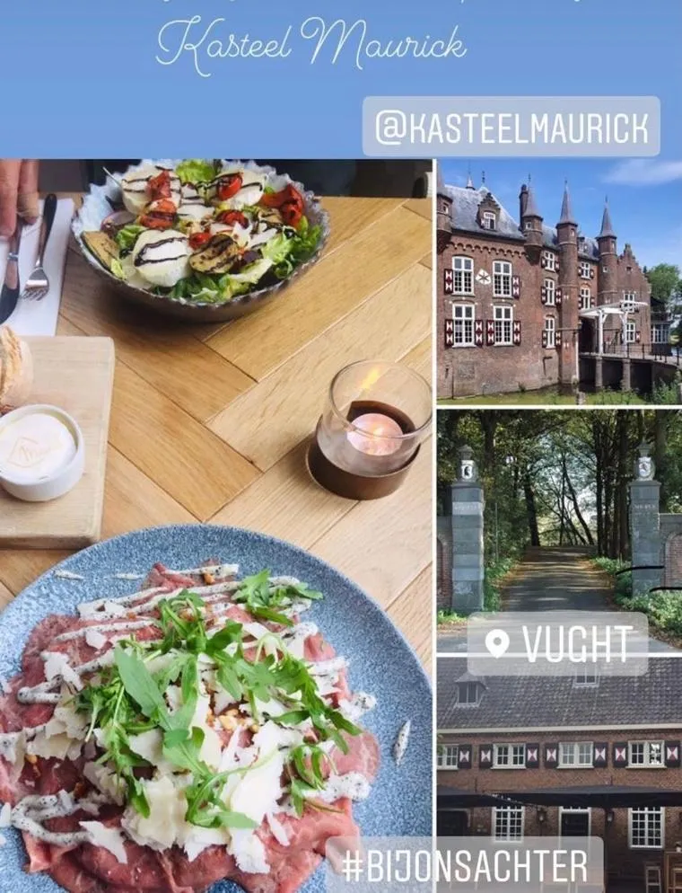 Activities in Bed and Breakfast: 'Bij ons Achter'