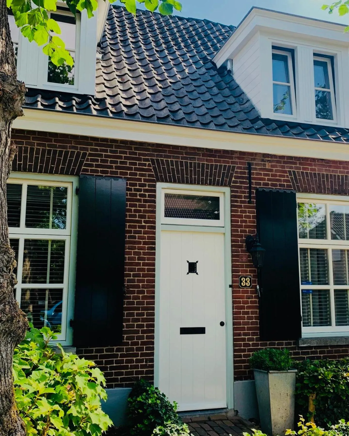 Bed and Breakfast: 'Bij ons Achter'