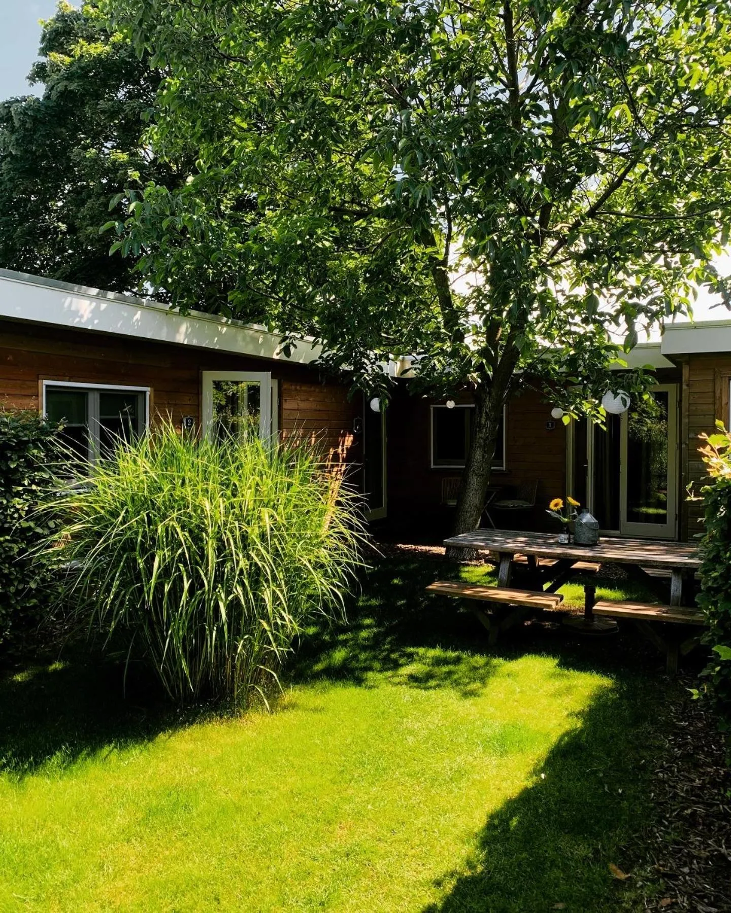 Property building in Bed and Breakfast: 'Bij ons Achter'