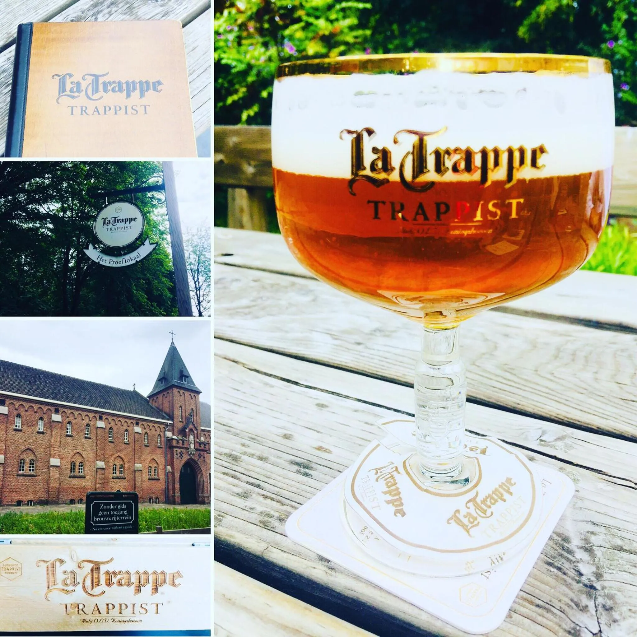 Nearby landmark in Bed and Breakfast: 'Bij ons Achter'